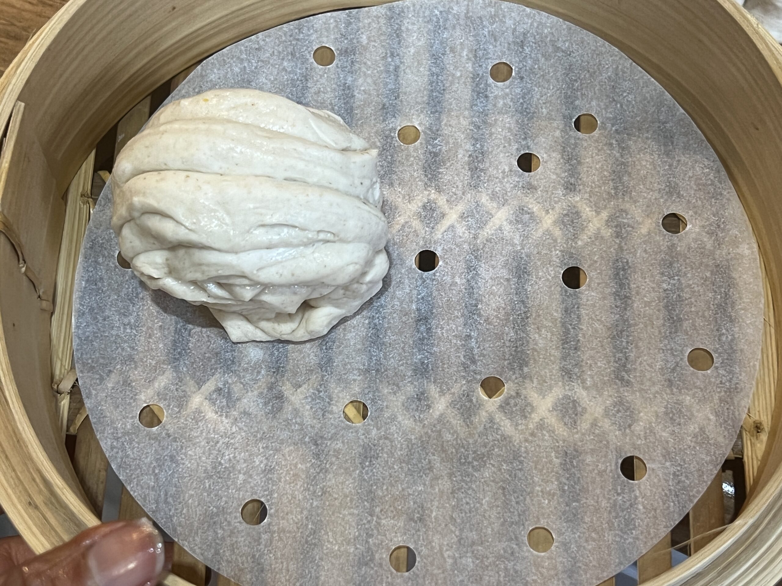 Tingmo Recipe (Steamed Bread)