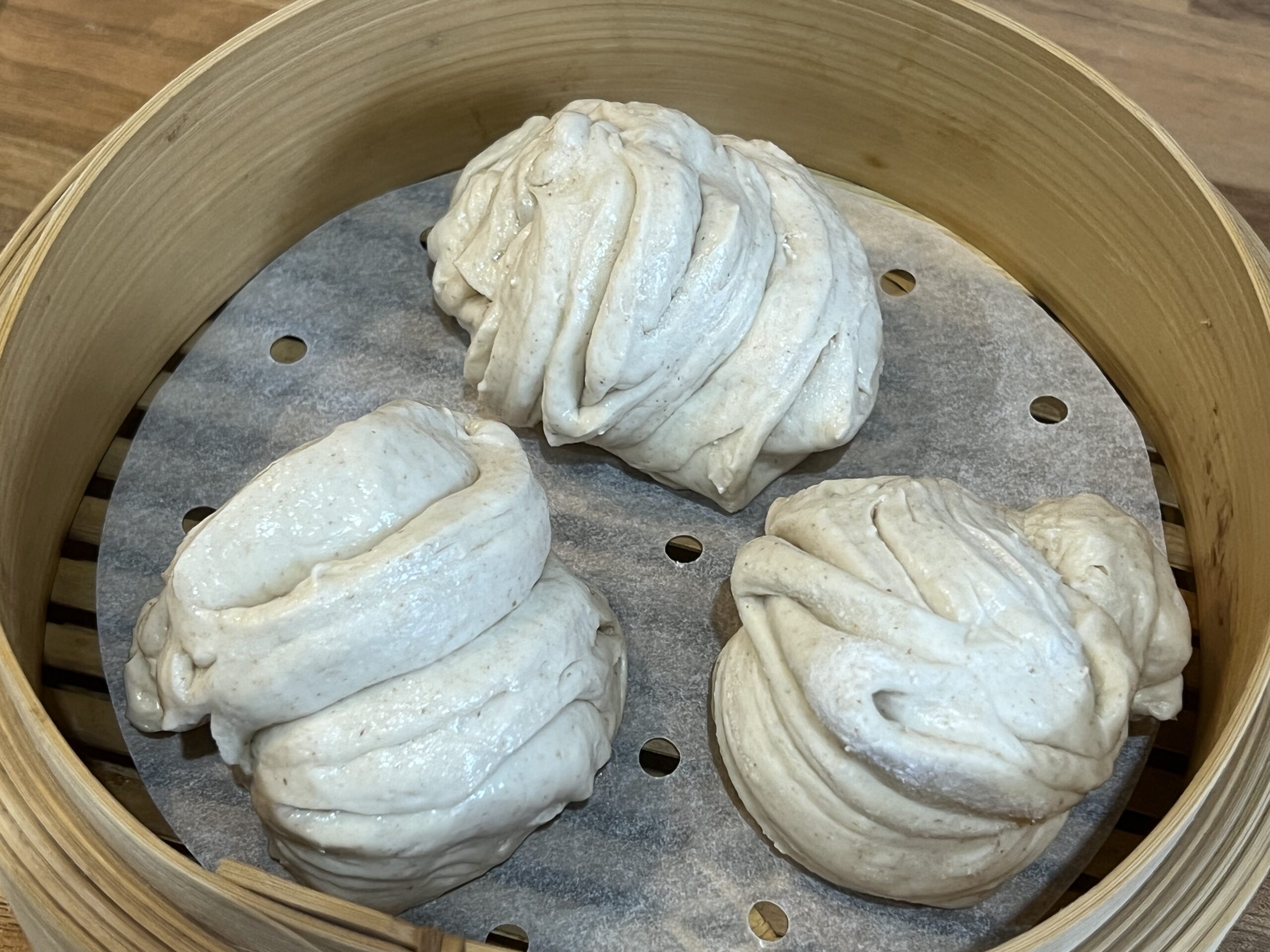 Tingmo Recipe (Steamed Bread)