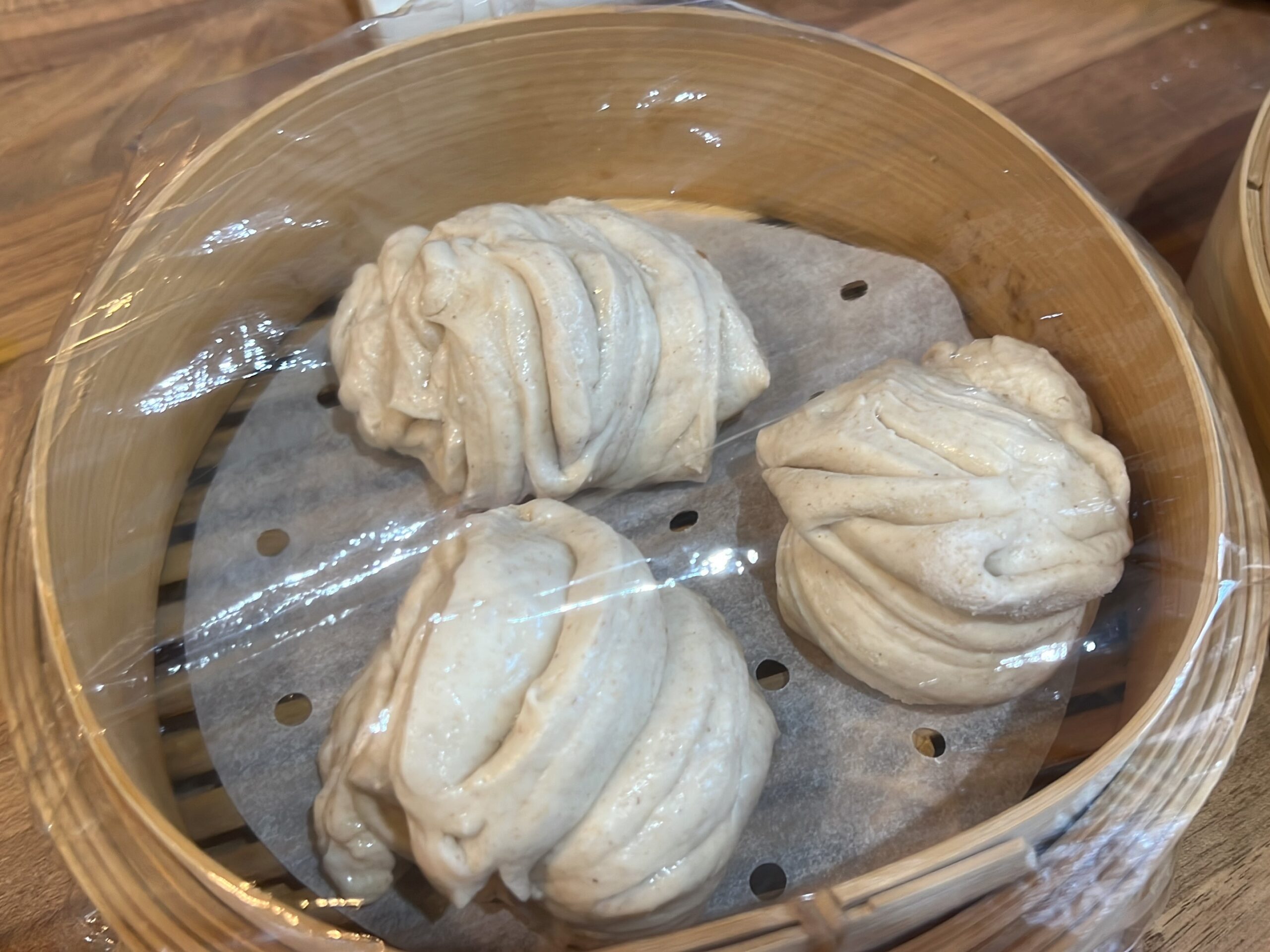 Tingmo Recipe (Steamed Bread)