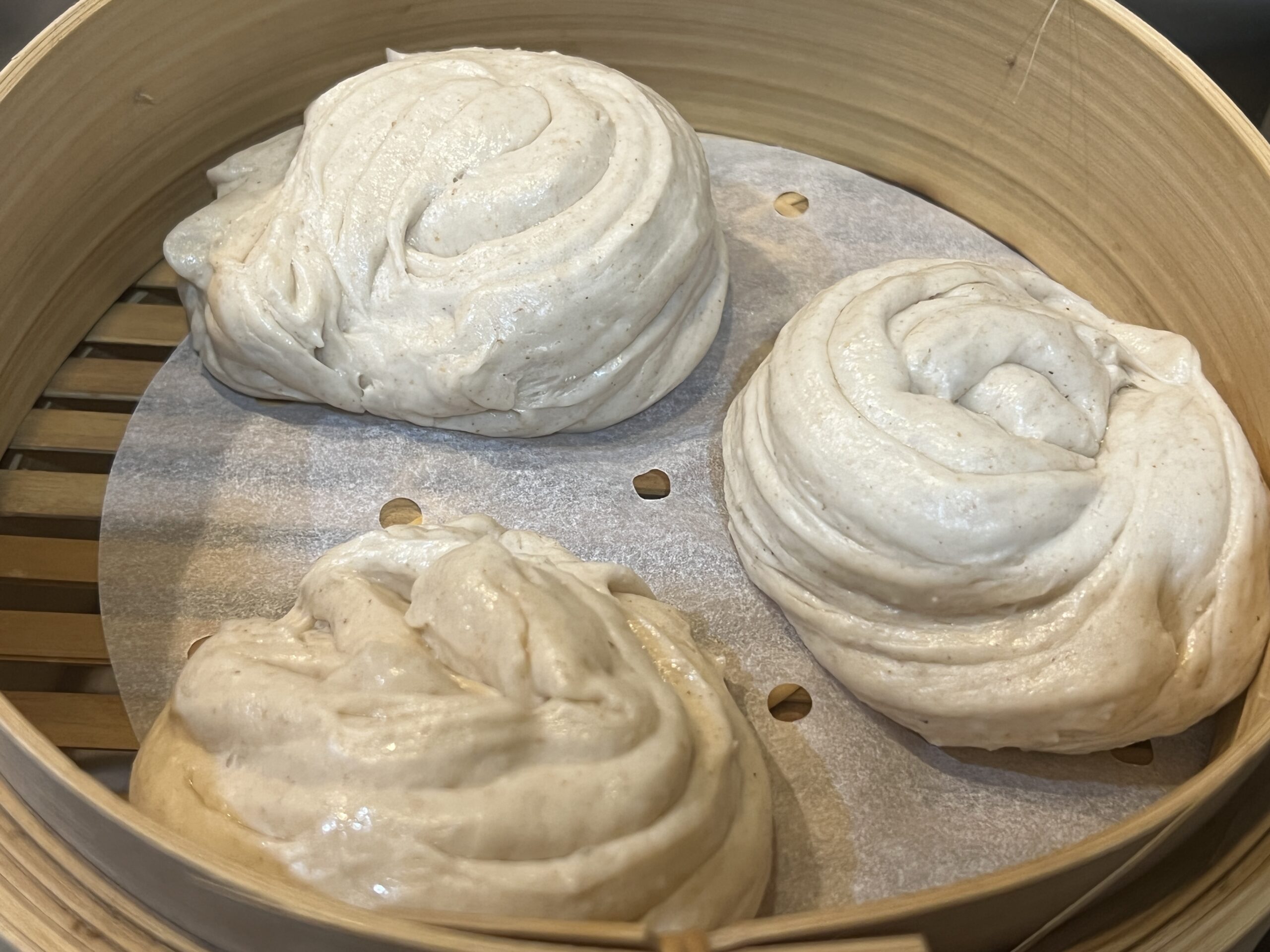 Tingmo Recipe (Steamed Bread)