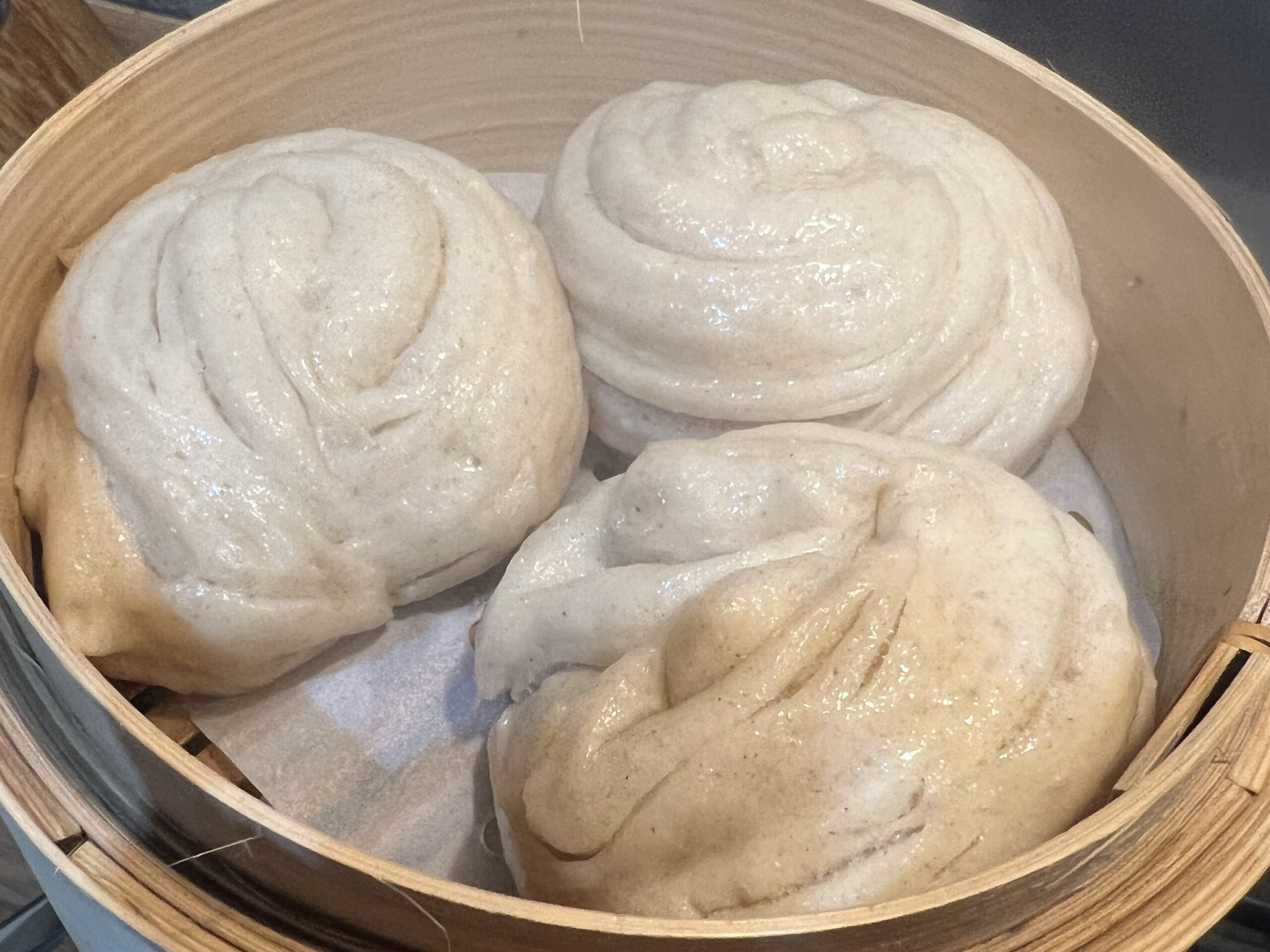 Tingmo Recipe (Steamed Bread)