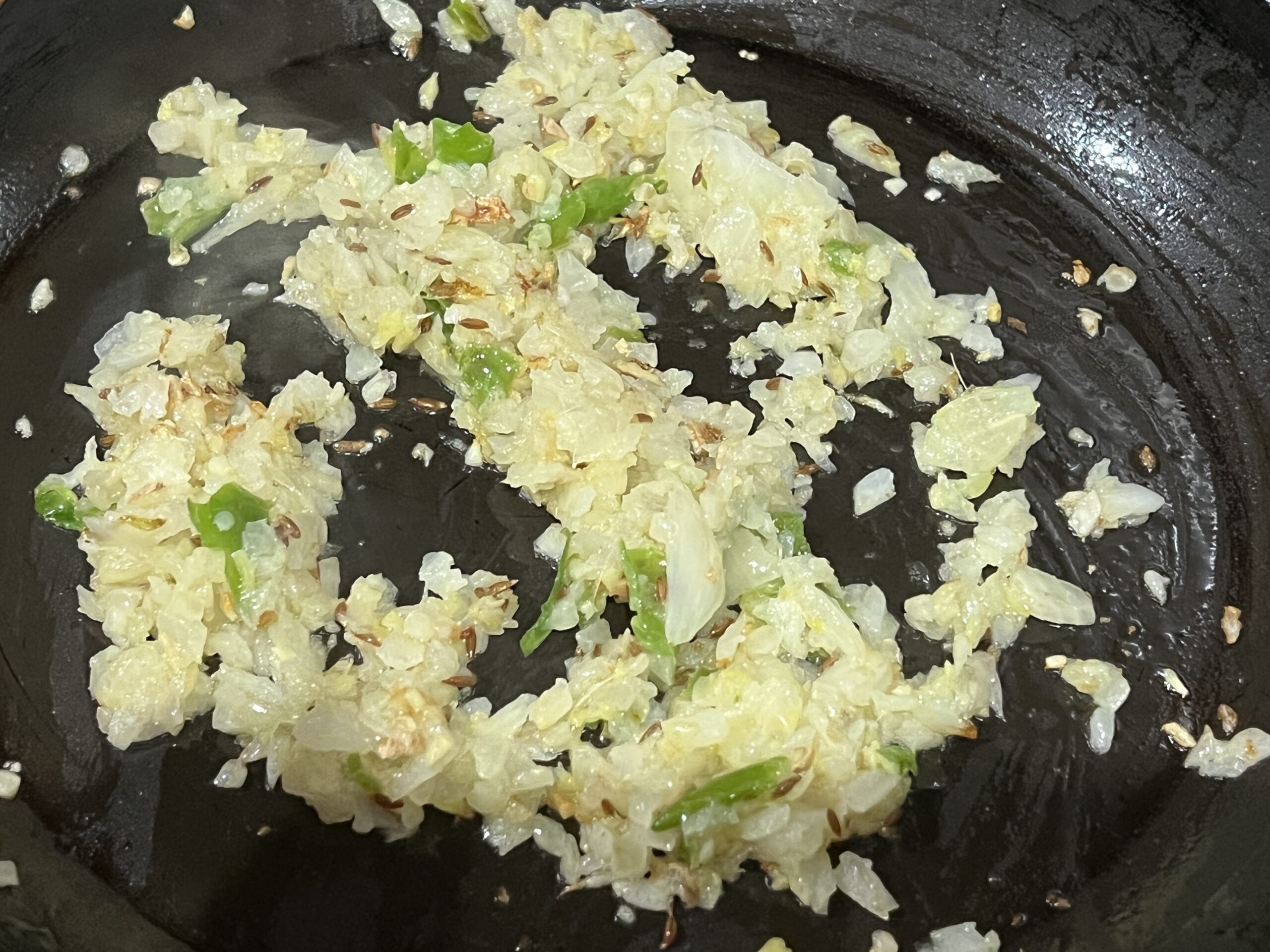 Hard Boiled Egg Bhurji Recipe