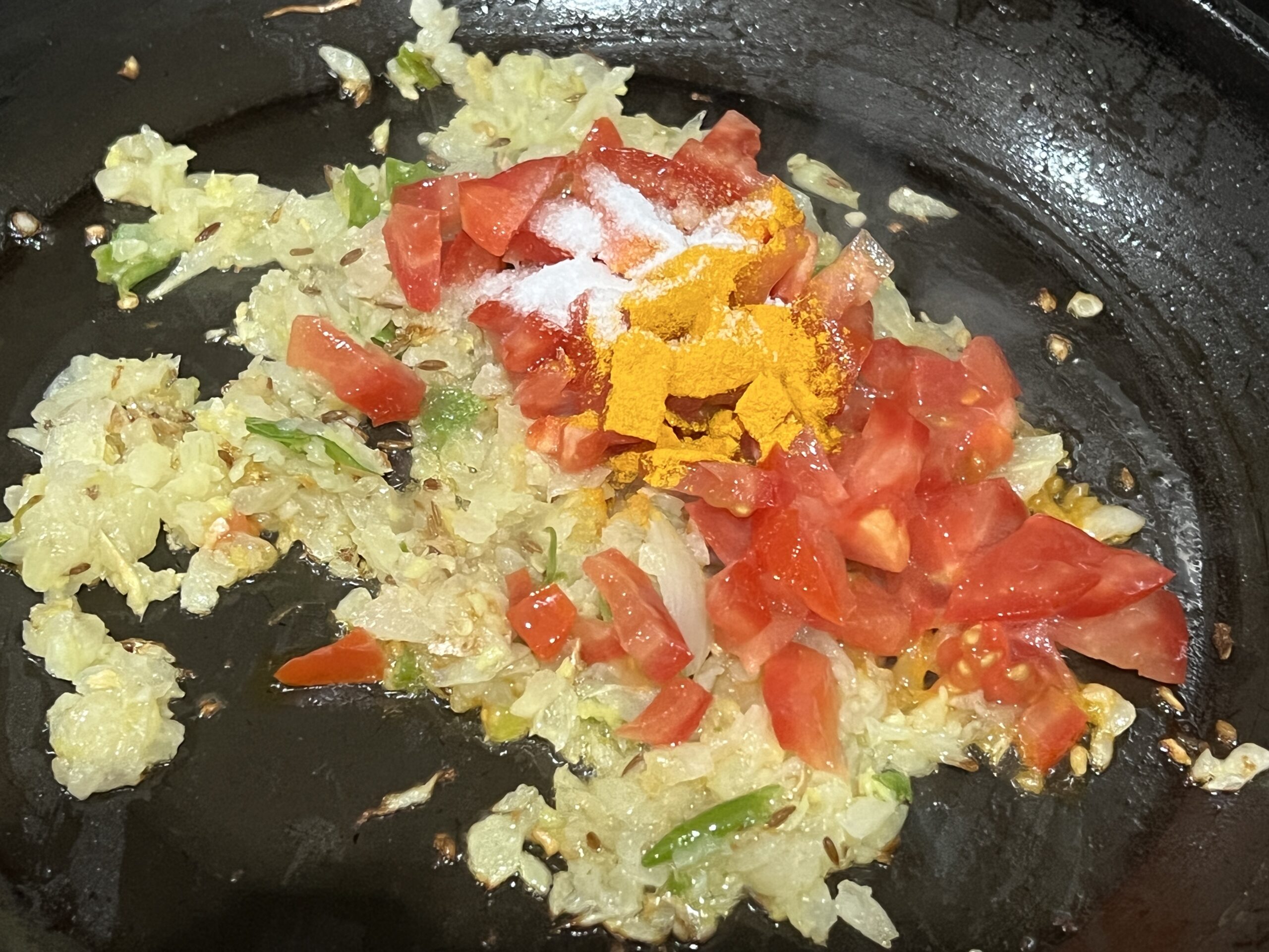 Hard Boiled Egg Bhurji Recipe