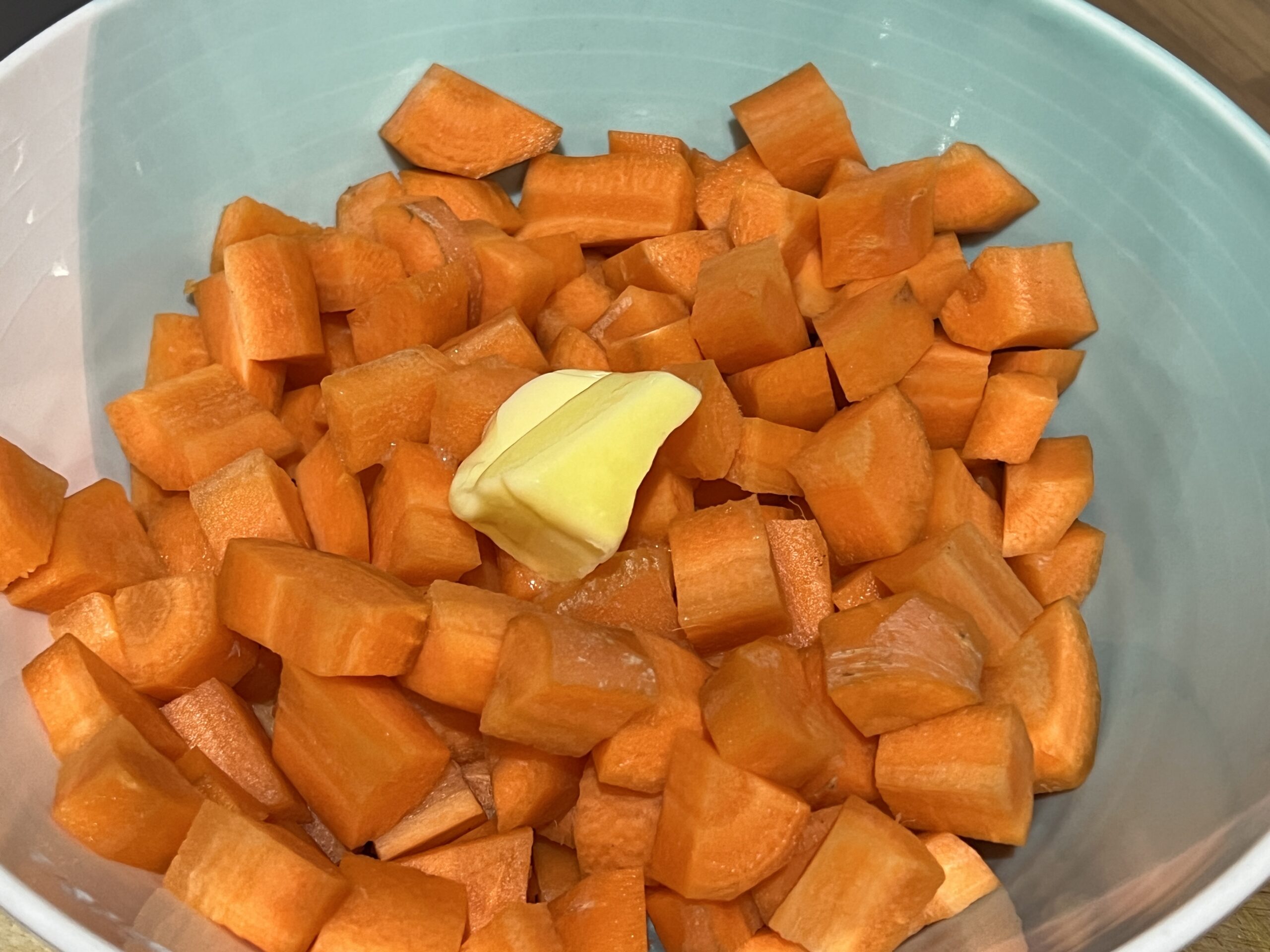 Caramelized Carrot Ice Cream Recipe