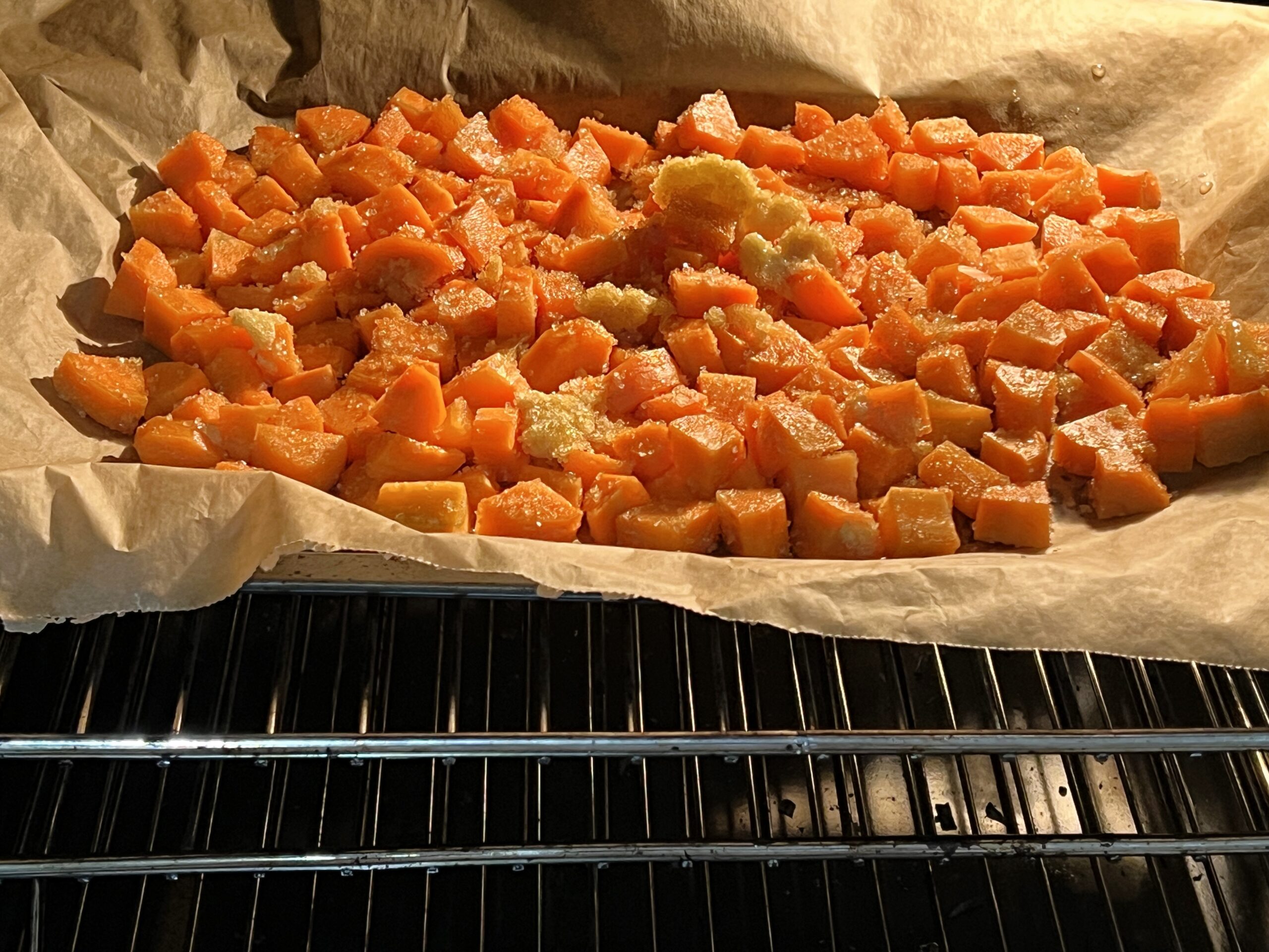 Caramelized Carrot Ice Cream Recipe