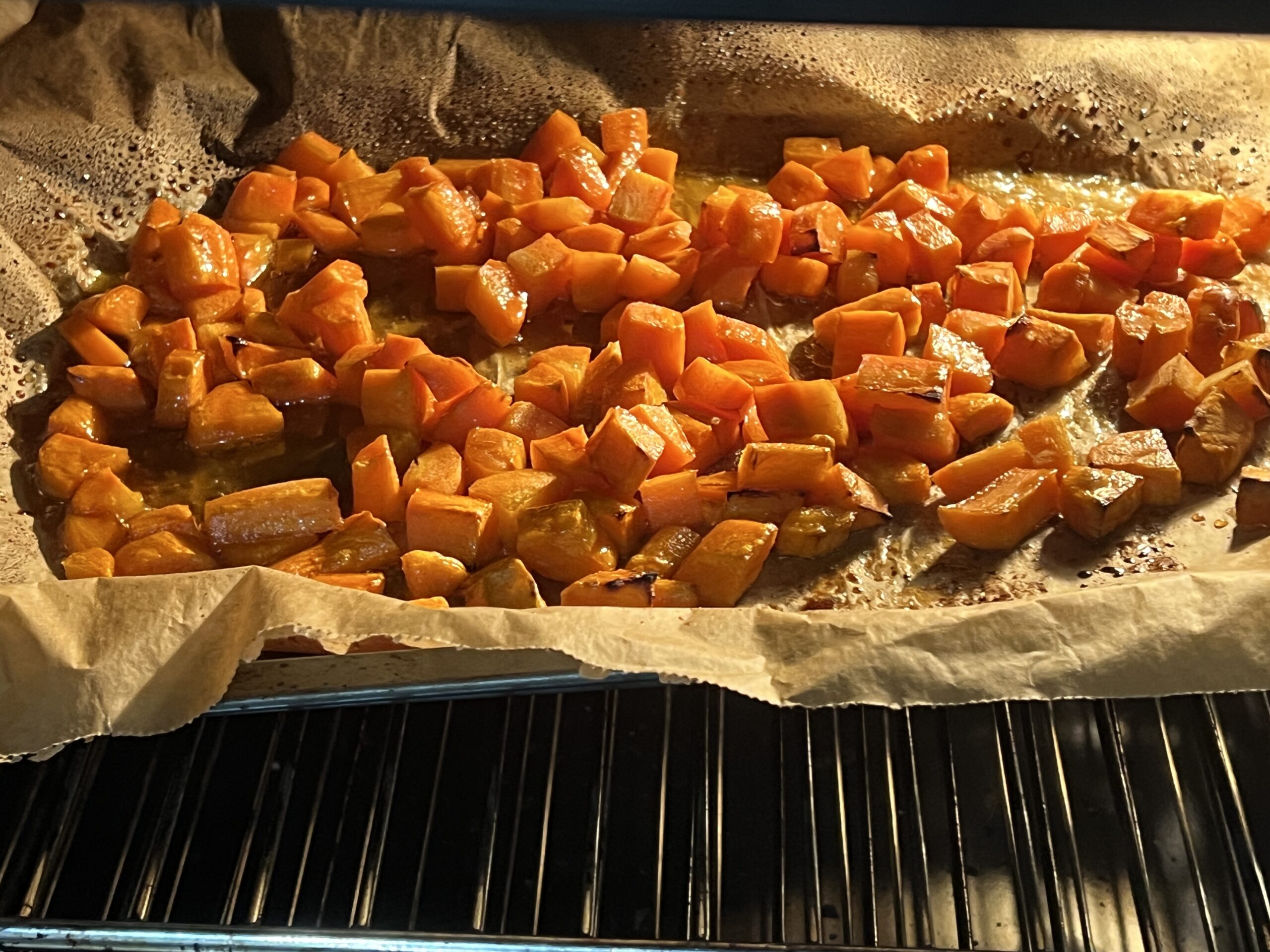 Caramelized Carrot Ice Cream Recipe