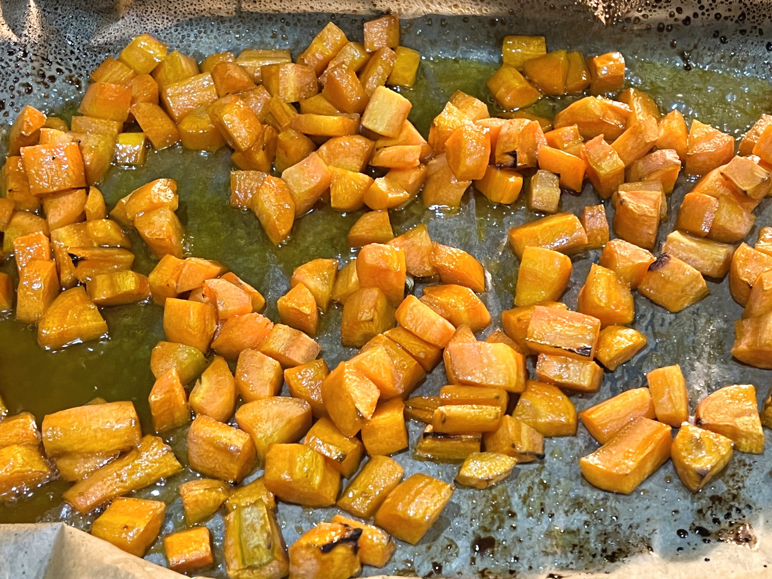 Caramelized Carrot Ice Cream Recipe