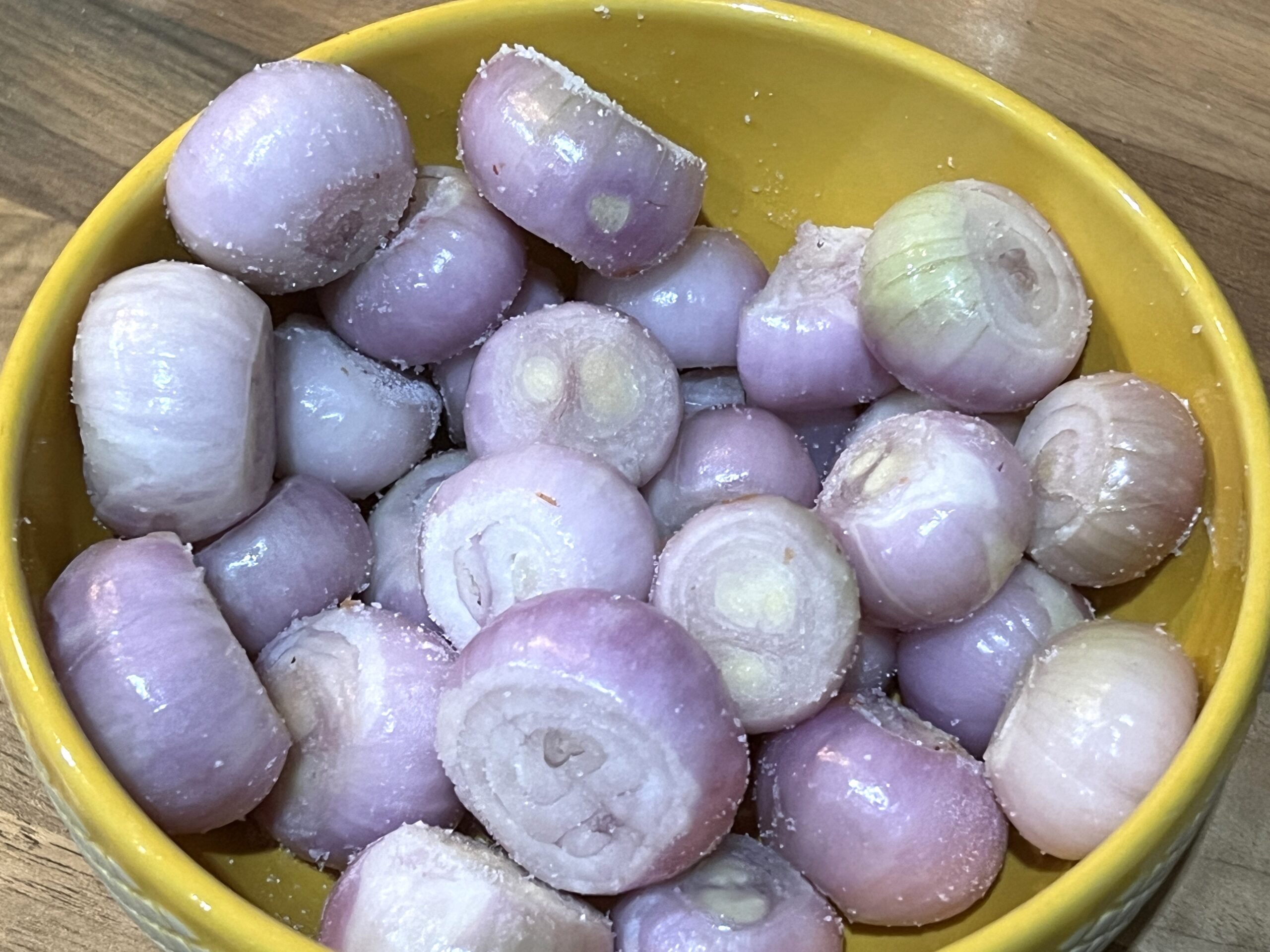 Sirka wala Pyaz Recipe (Vinegar Onions)