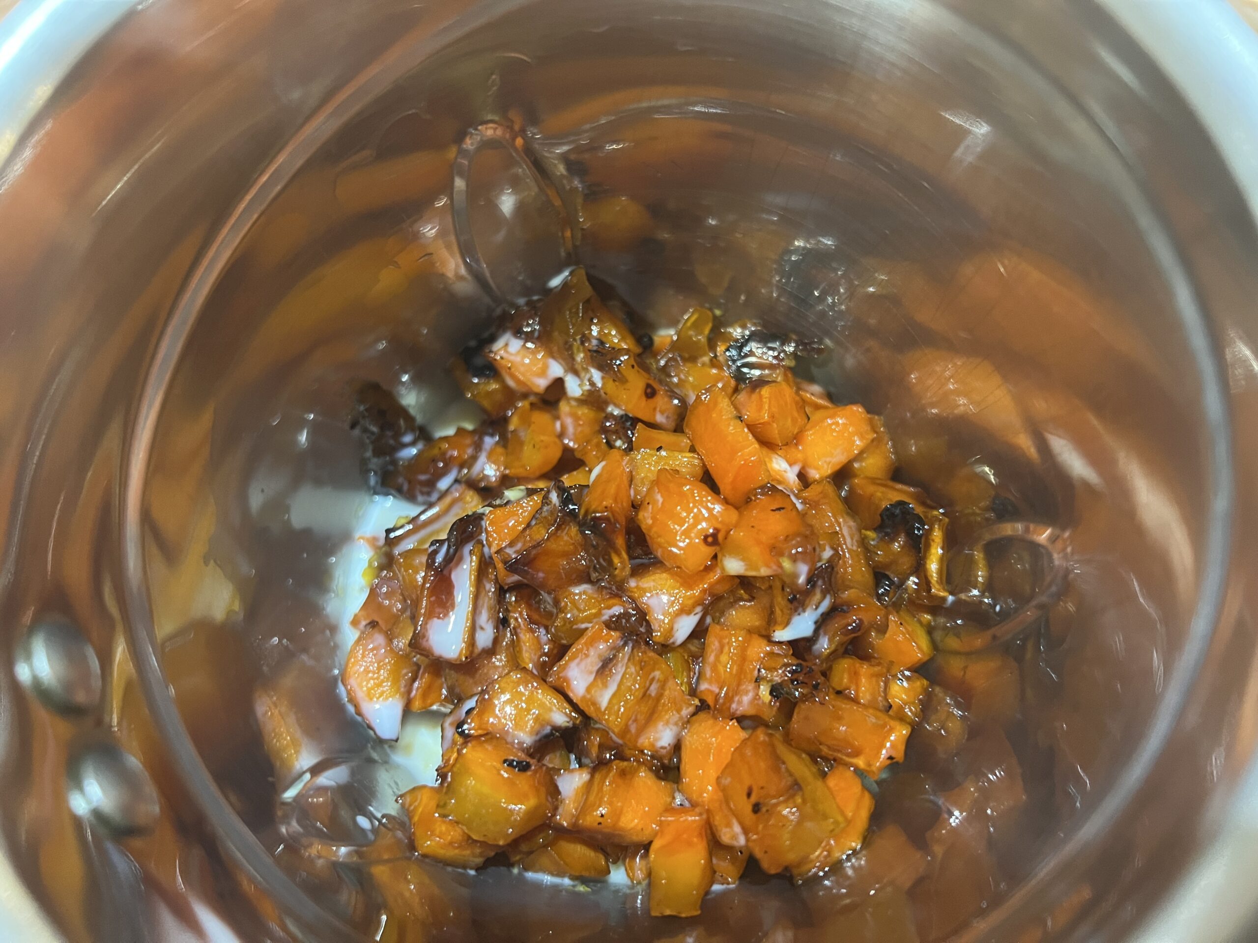 Caramelized Carrot Ice Cream Recipe