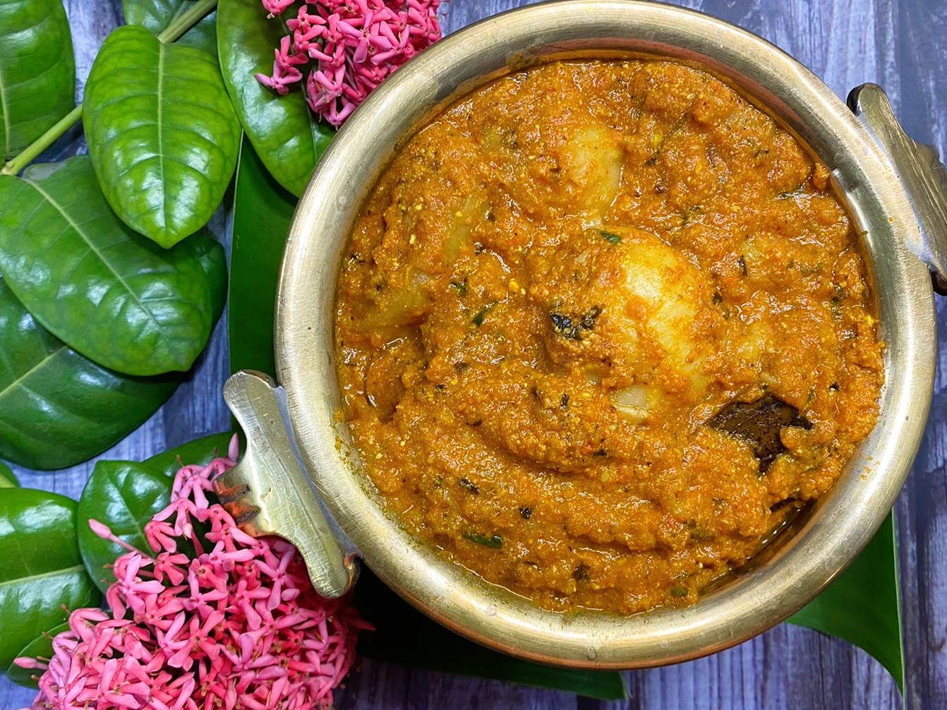 Niramish Alur Dom Recipe