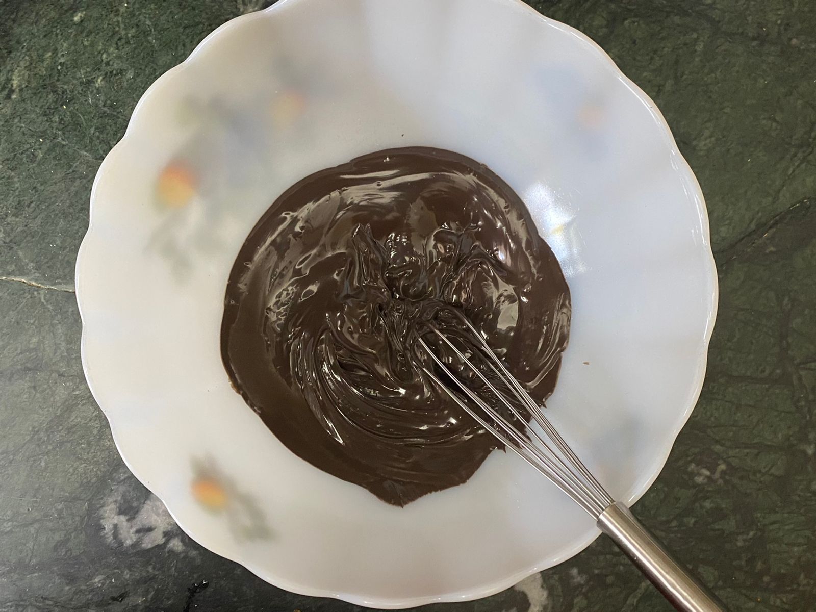 Dark Chocolate Almond and Hazelnut Clusters Recipe