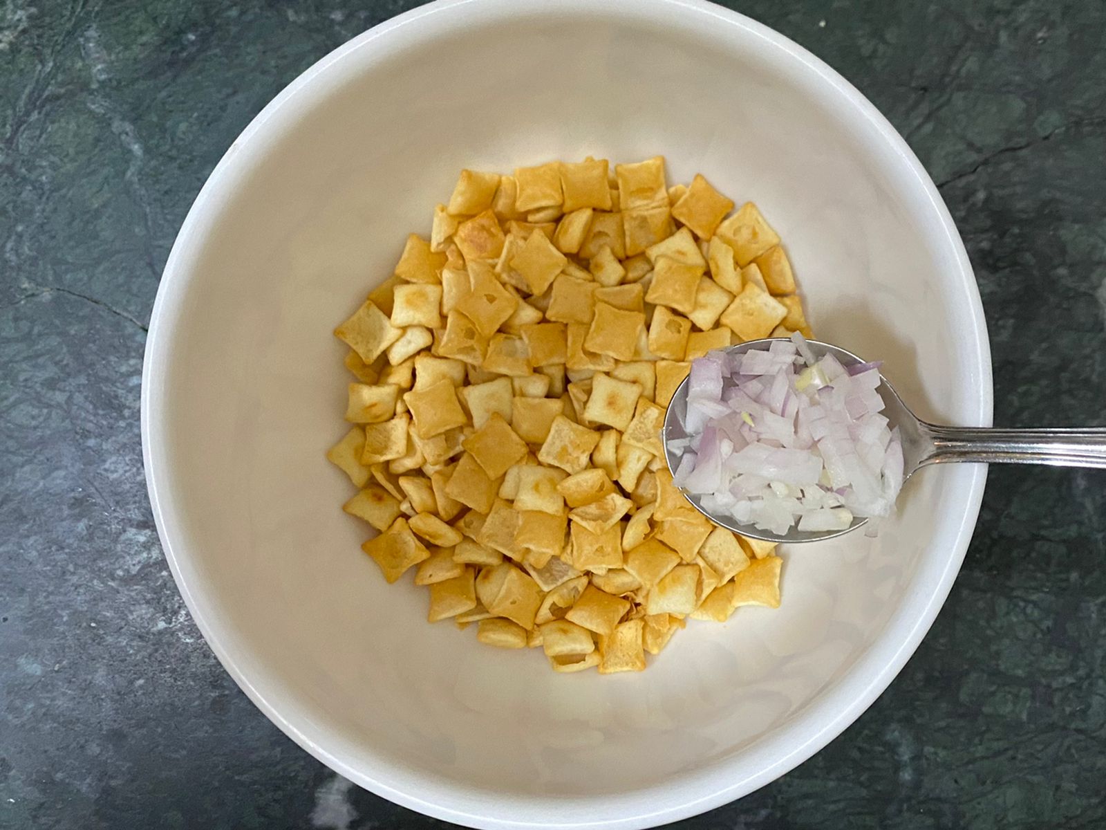 Cheeseling Bhel Recipe