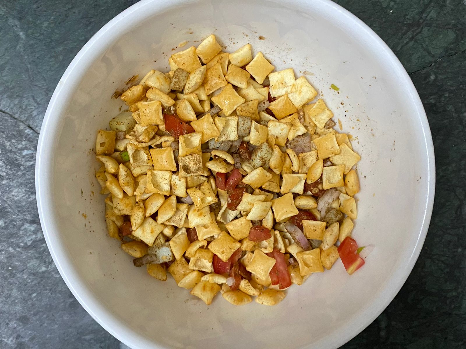 Cheeseling Bhel Recipe