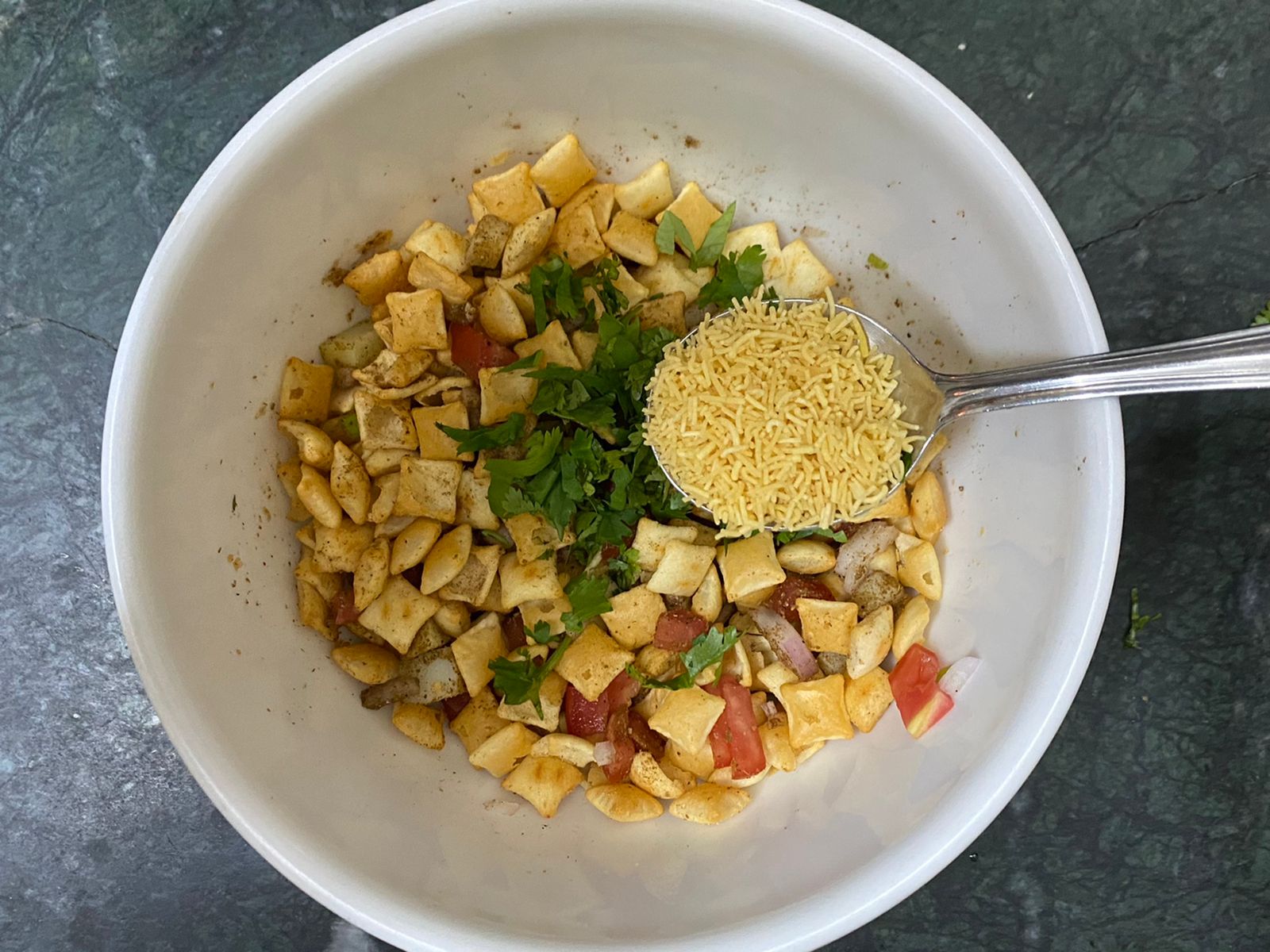 Cheeseling Bhel Recipe