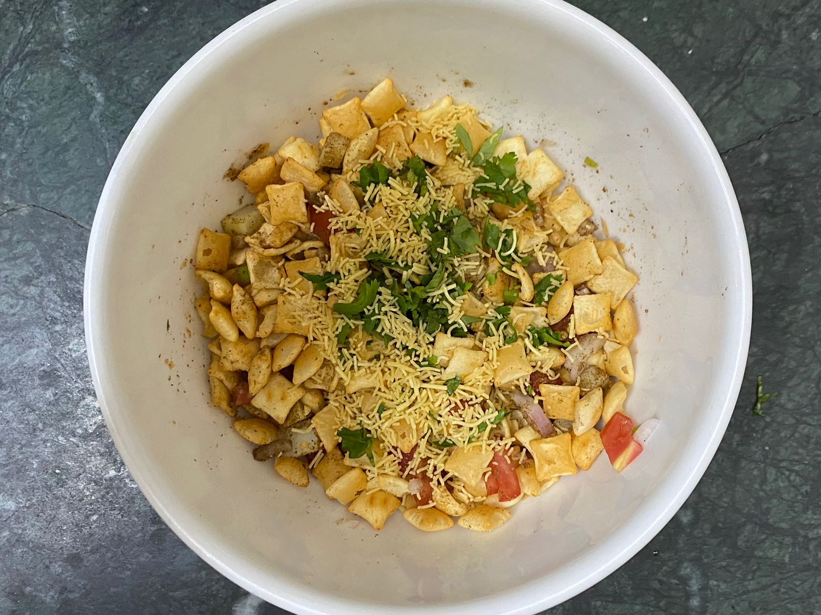 Cheeseling Bhel Recipe