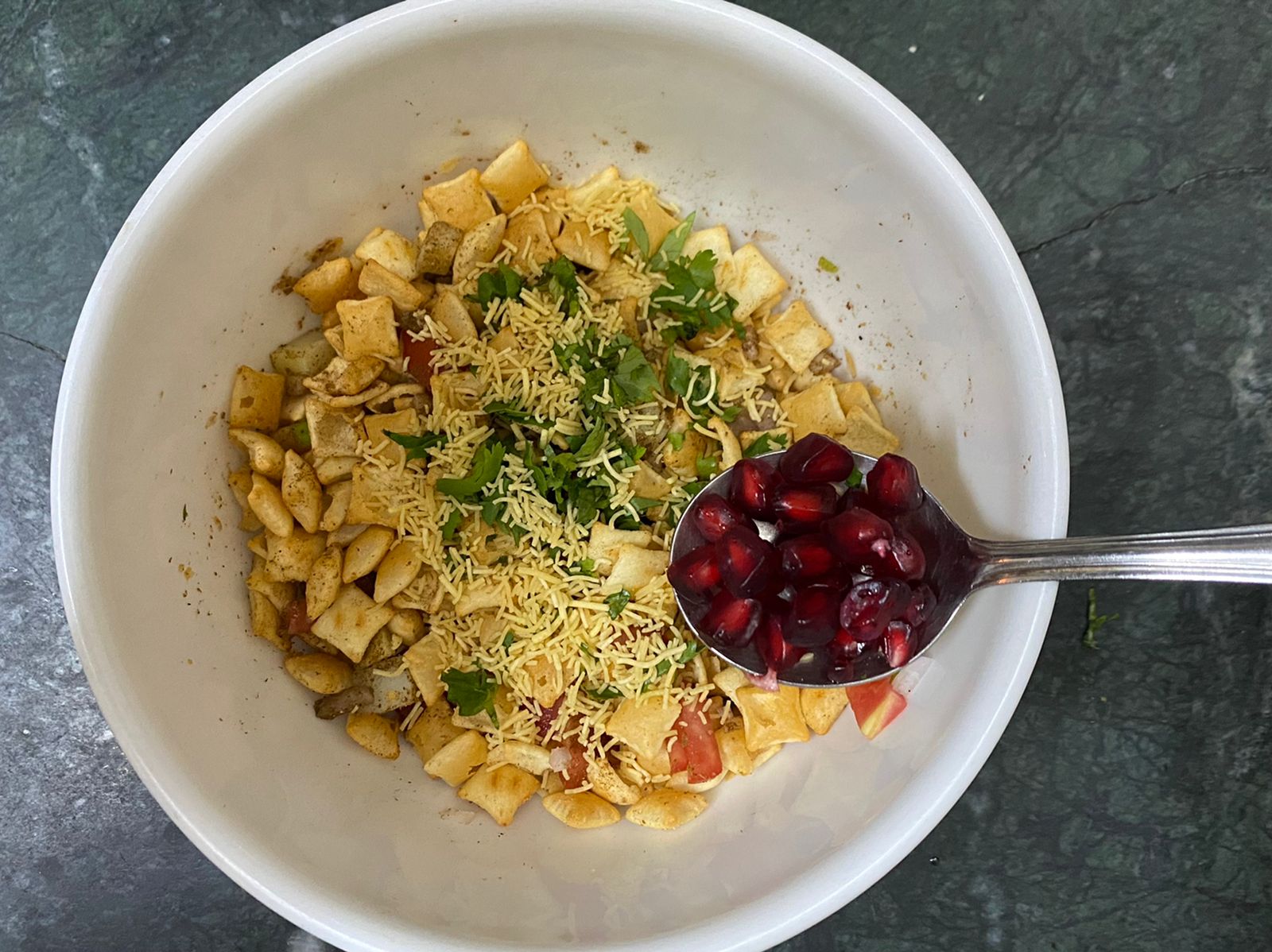 Cheeseling Bhel Recipe