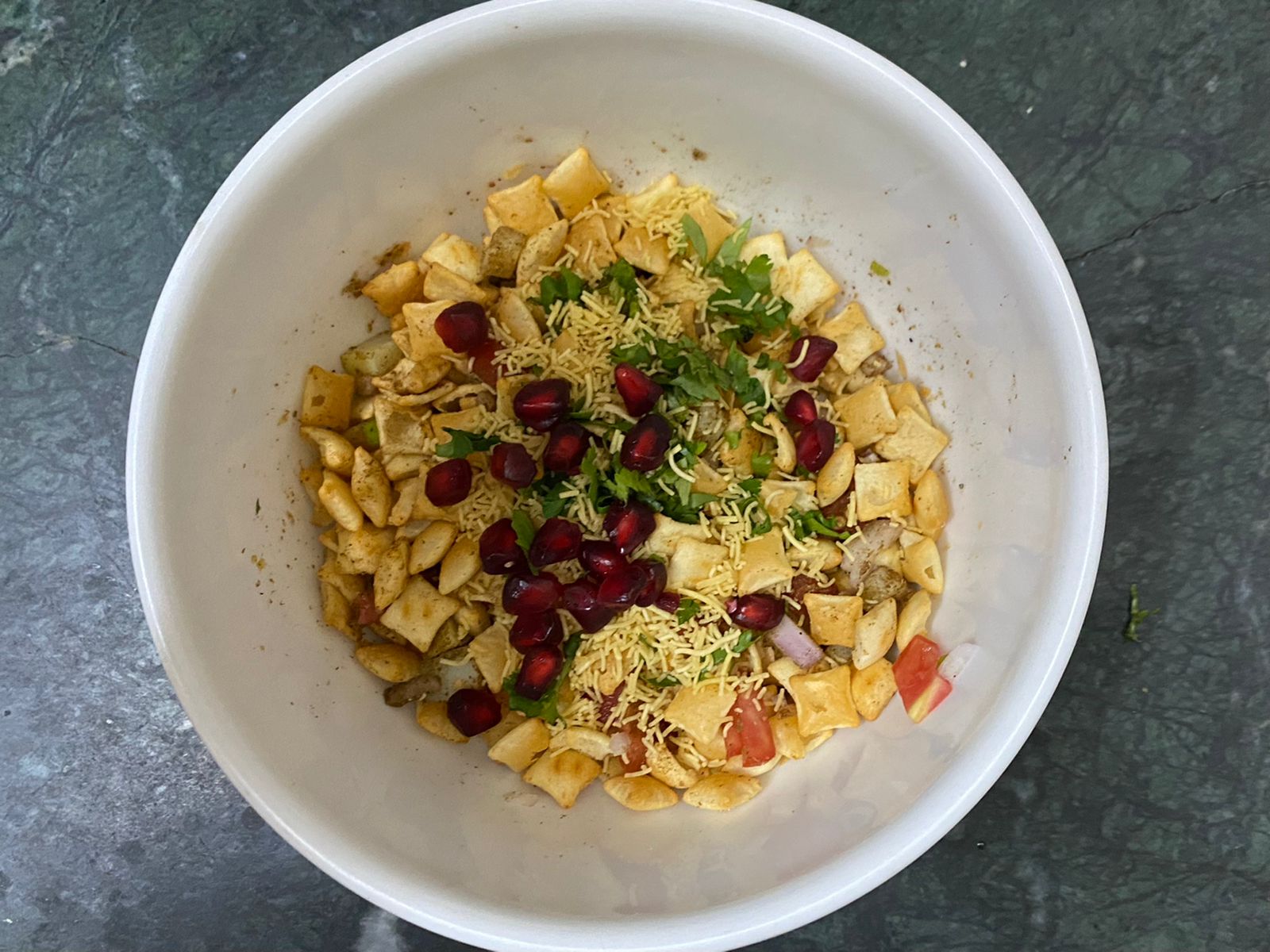 Cheeseling Bhel Recipe