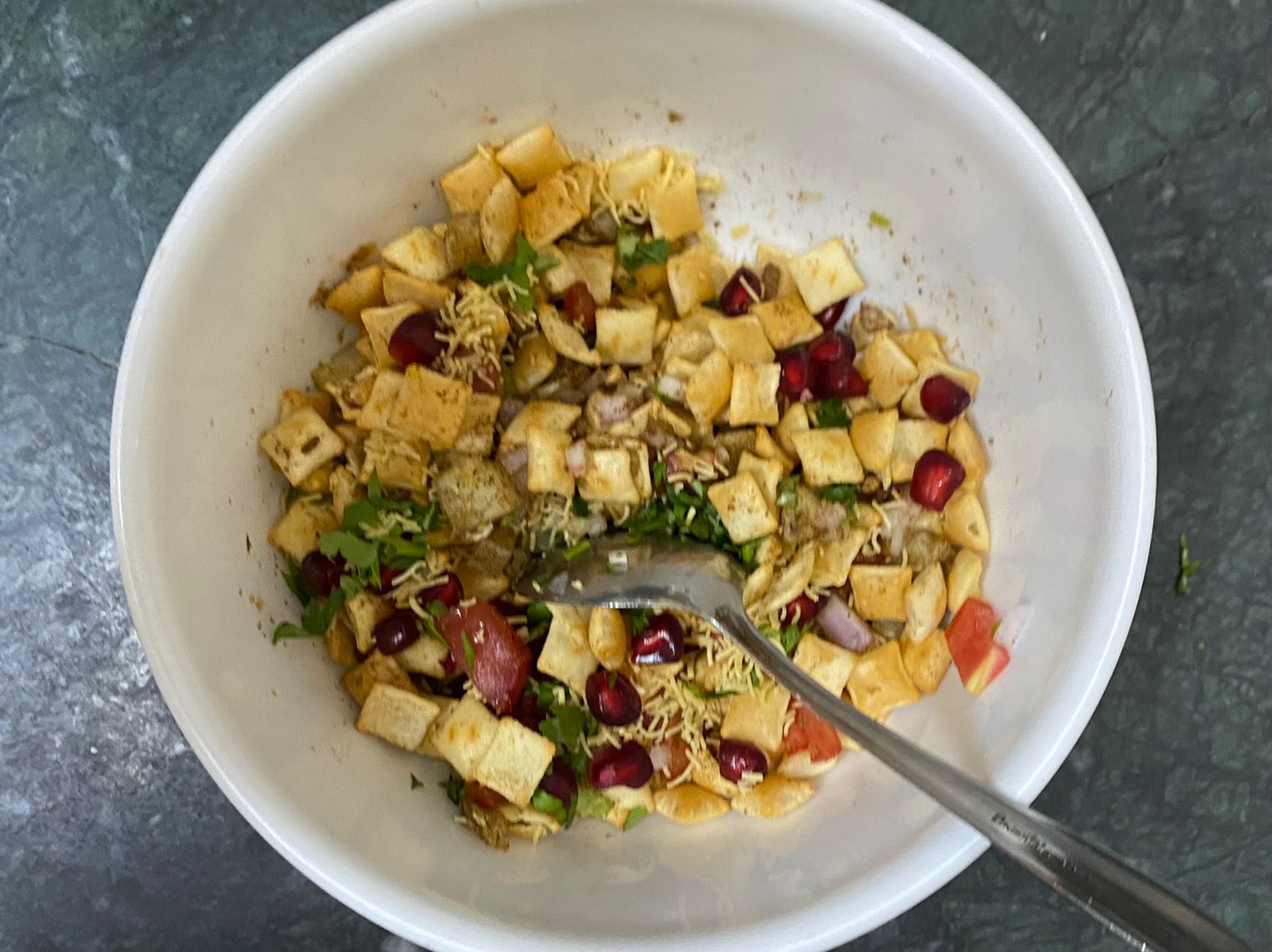 Cheeseling Bhel Recipe