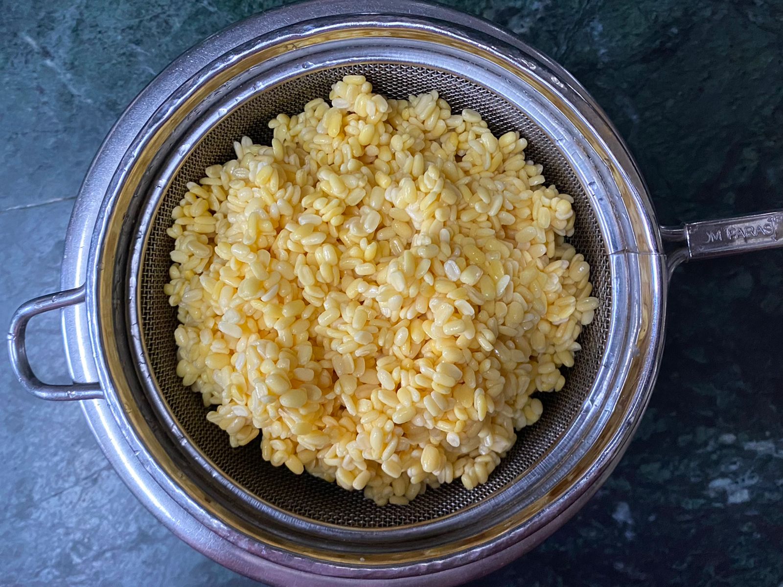 Moong Dal Halwa Recipe