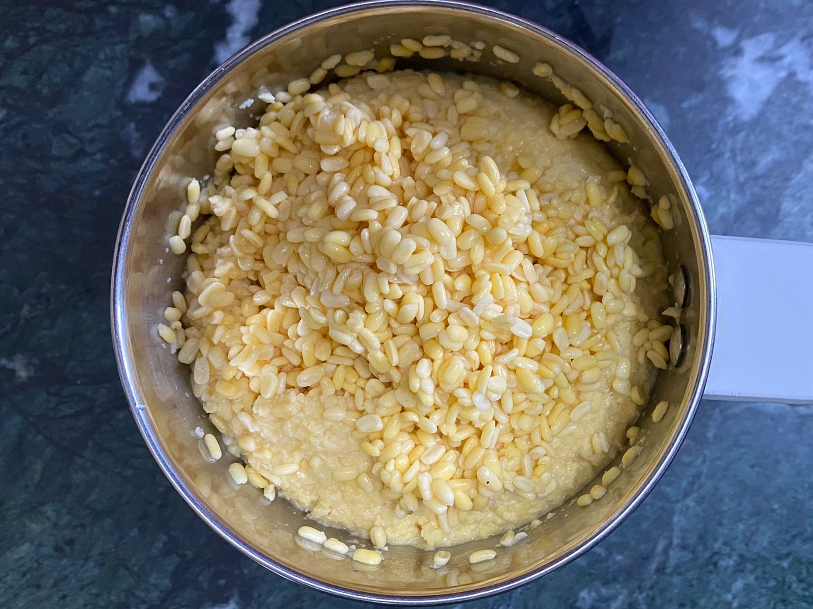 Moong Dal Halwa Recipe