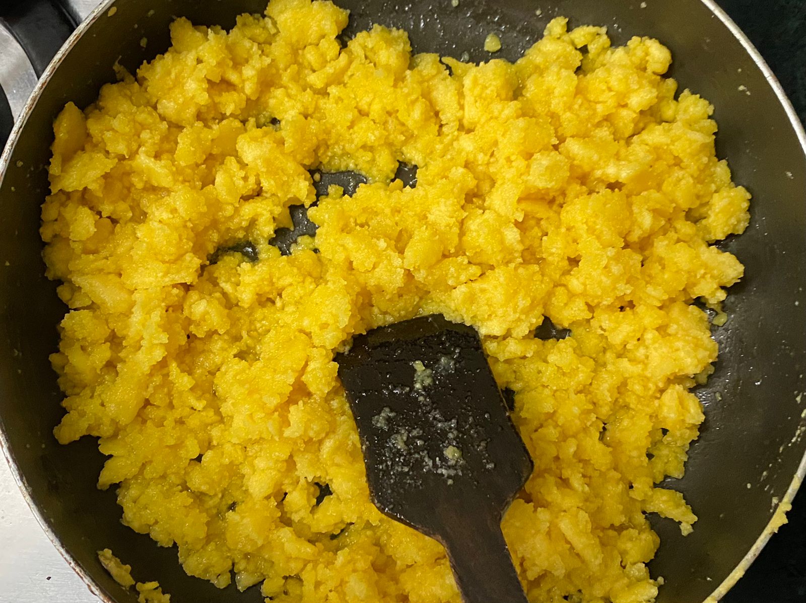 Moong Dal Halwa Recipe