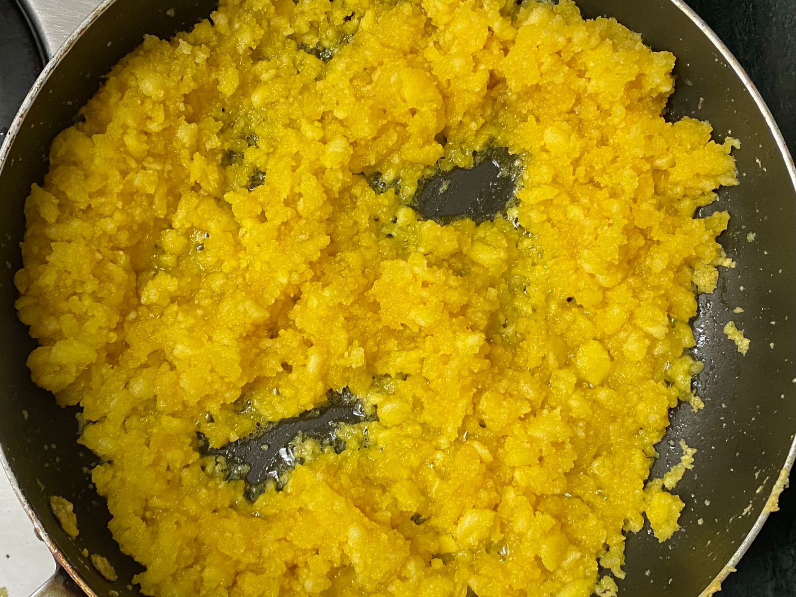 Moong Dal Halwa Recipe