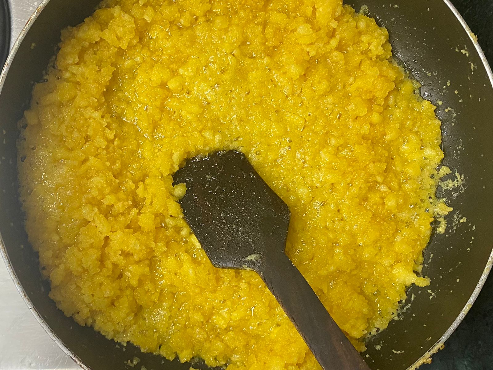 Moong Dal Halwa Recipe