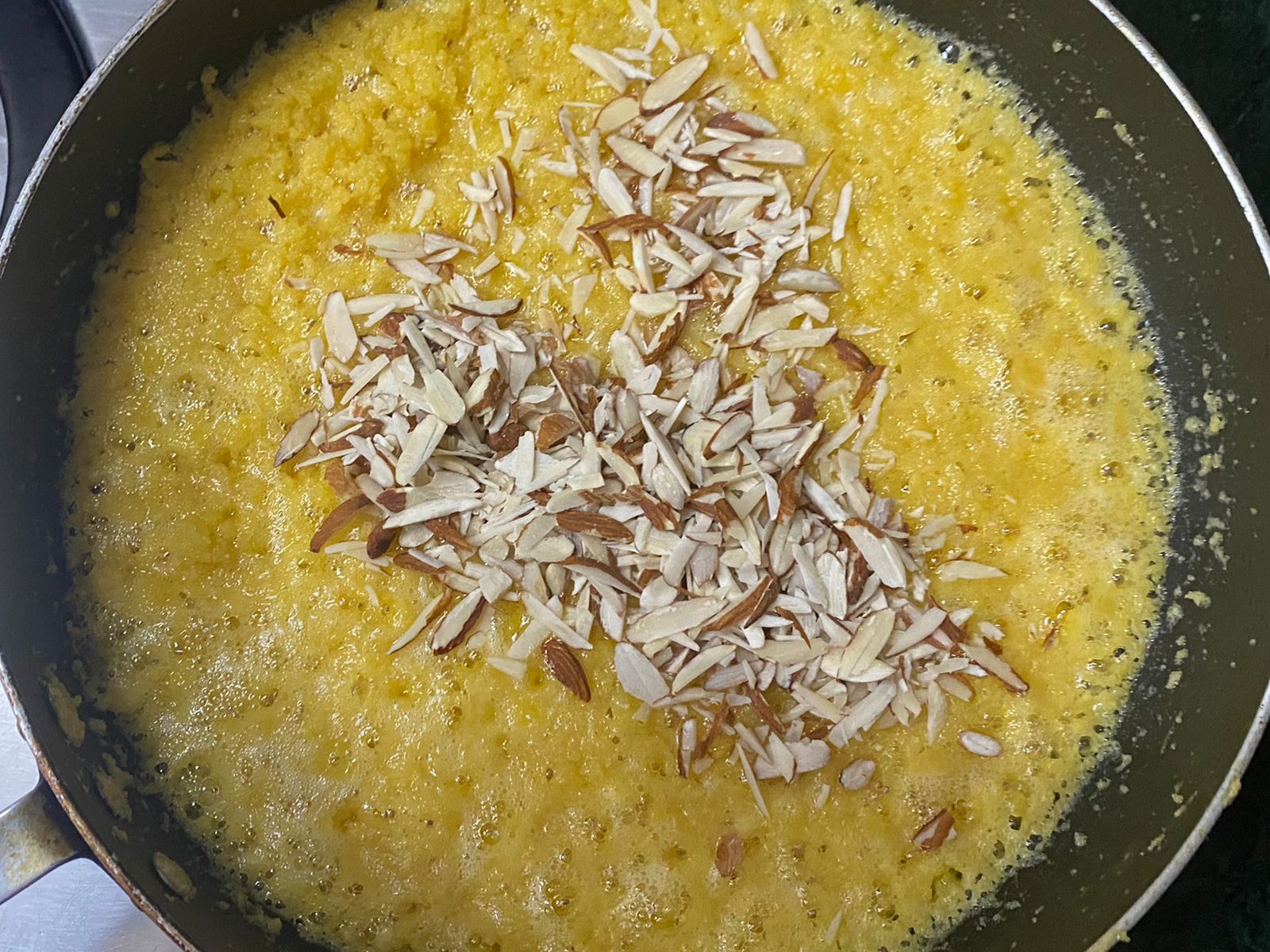 Moong Dal Halwa Recipe