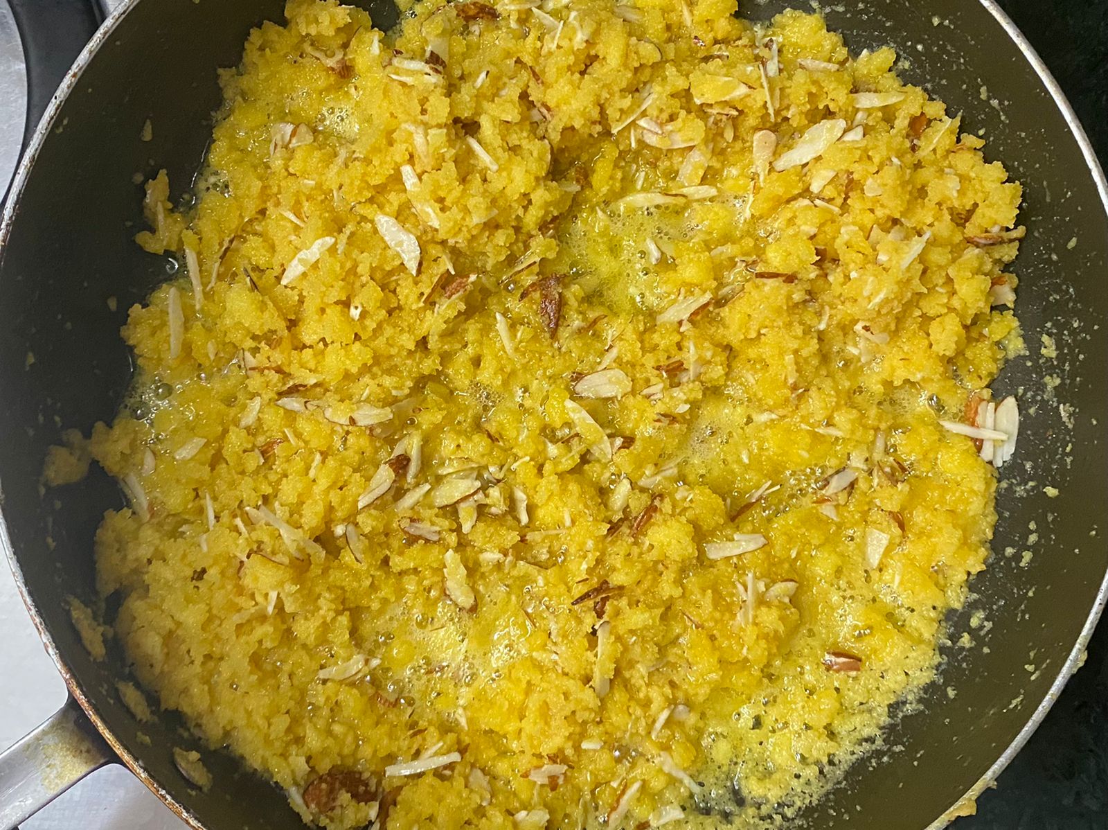 Moong Dal Halwa Recipe