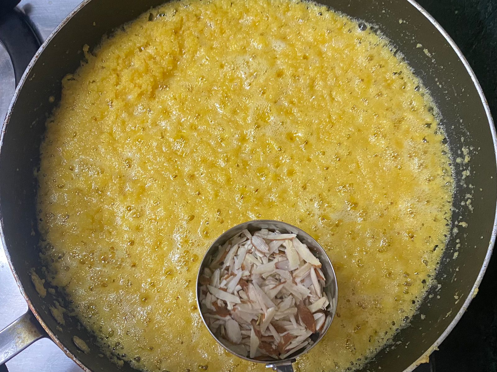 Moong Dal Halwa Recipe