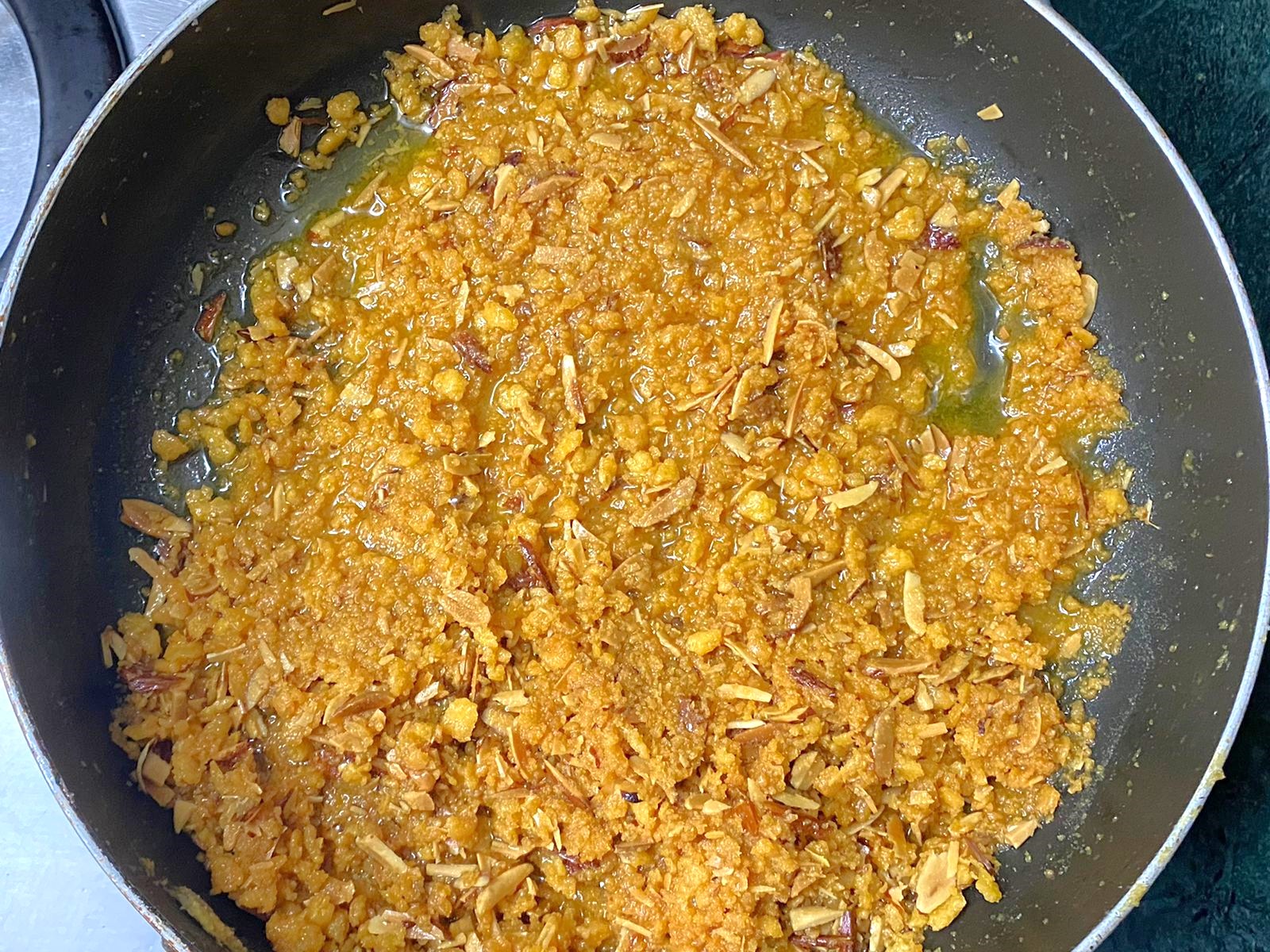 Moong Dal Halwa Recipe