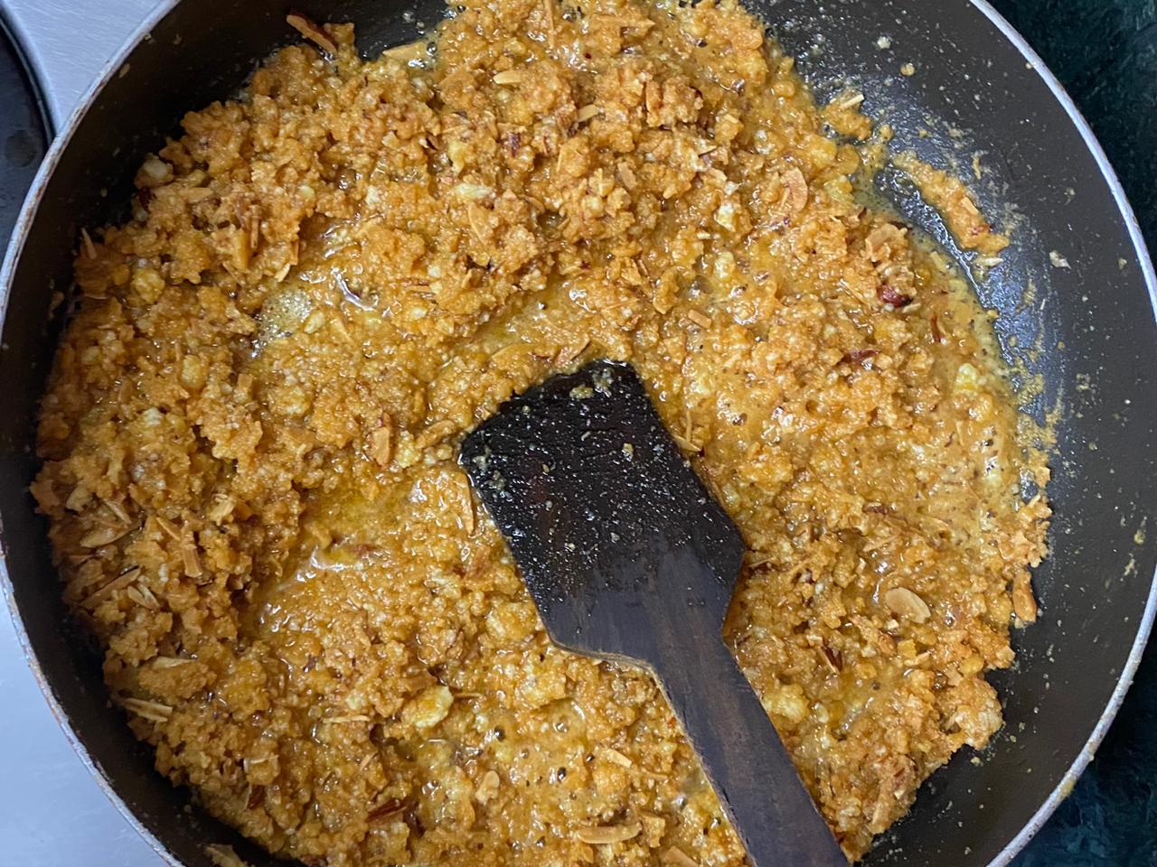 Moong Dal Halwa Recipe