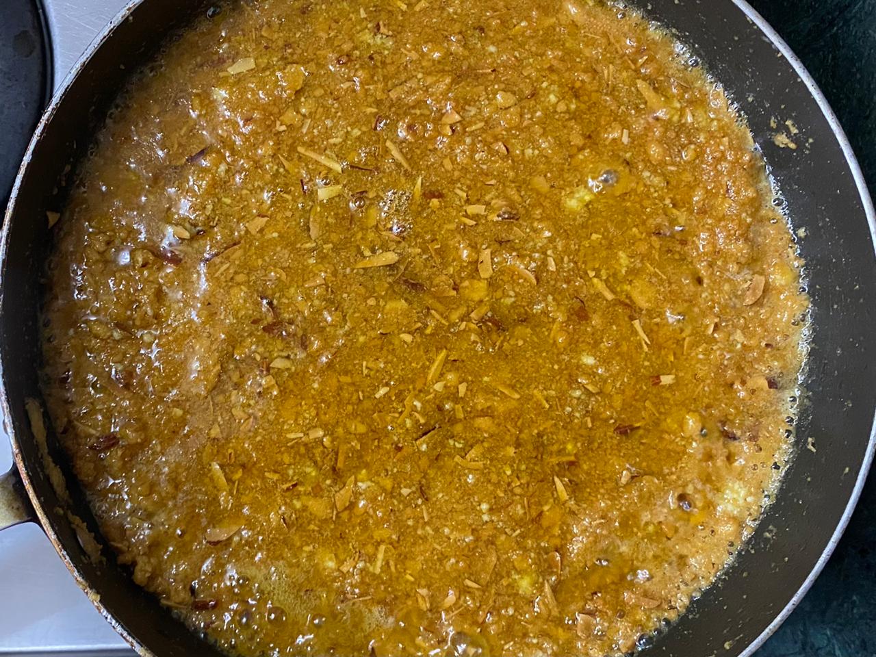 Moong Dal Halwa Recipe