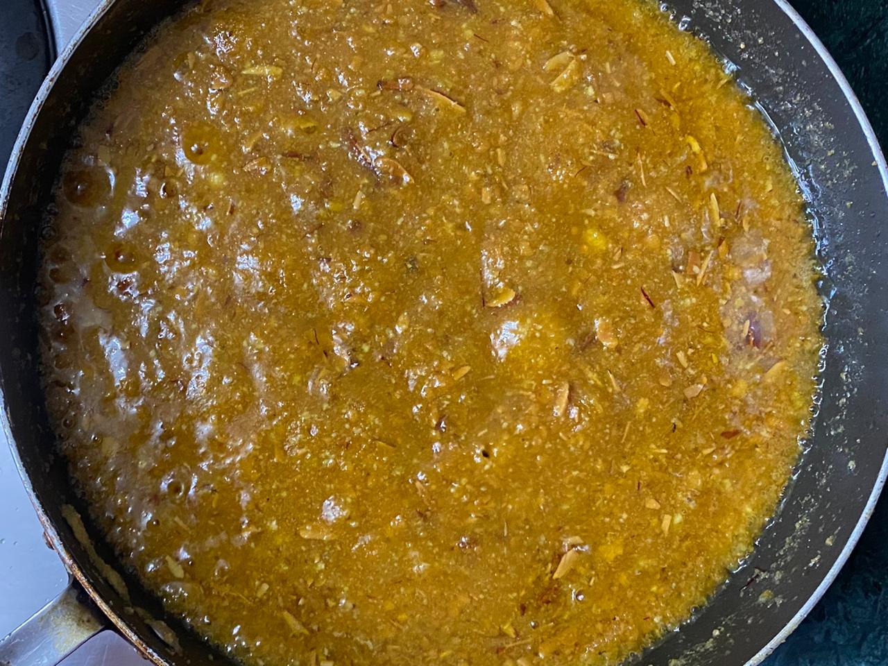 Moong Dal Halwa Recipe