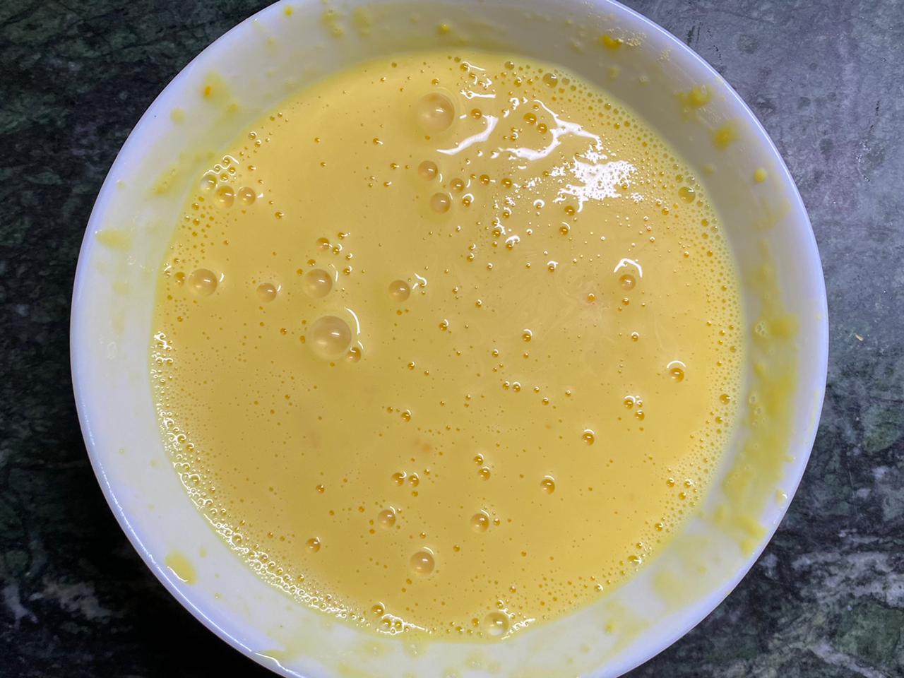 Fruit Custard Recipe