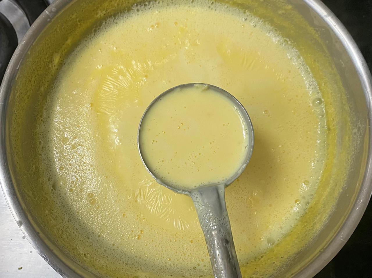 Fruit Custard Recipe