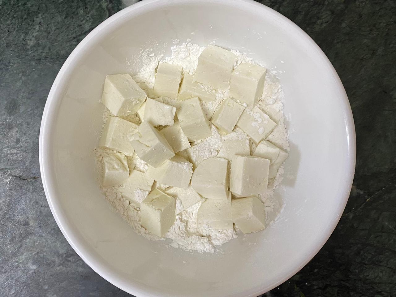 Kung Pao Paneer Recipe