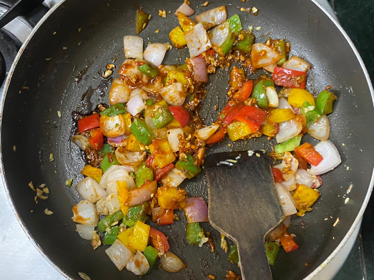 Kung Pao Paneer Recipe