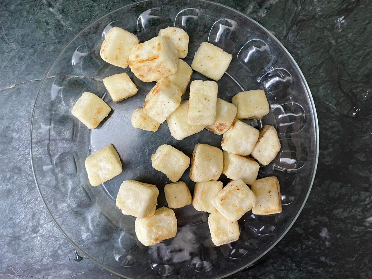 Kung Pao Paneer Recipe