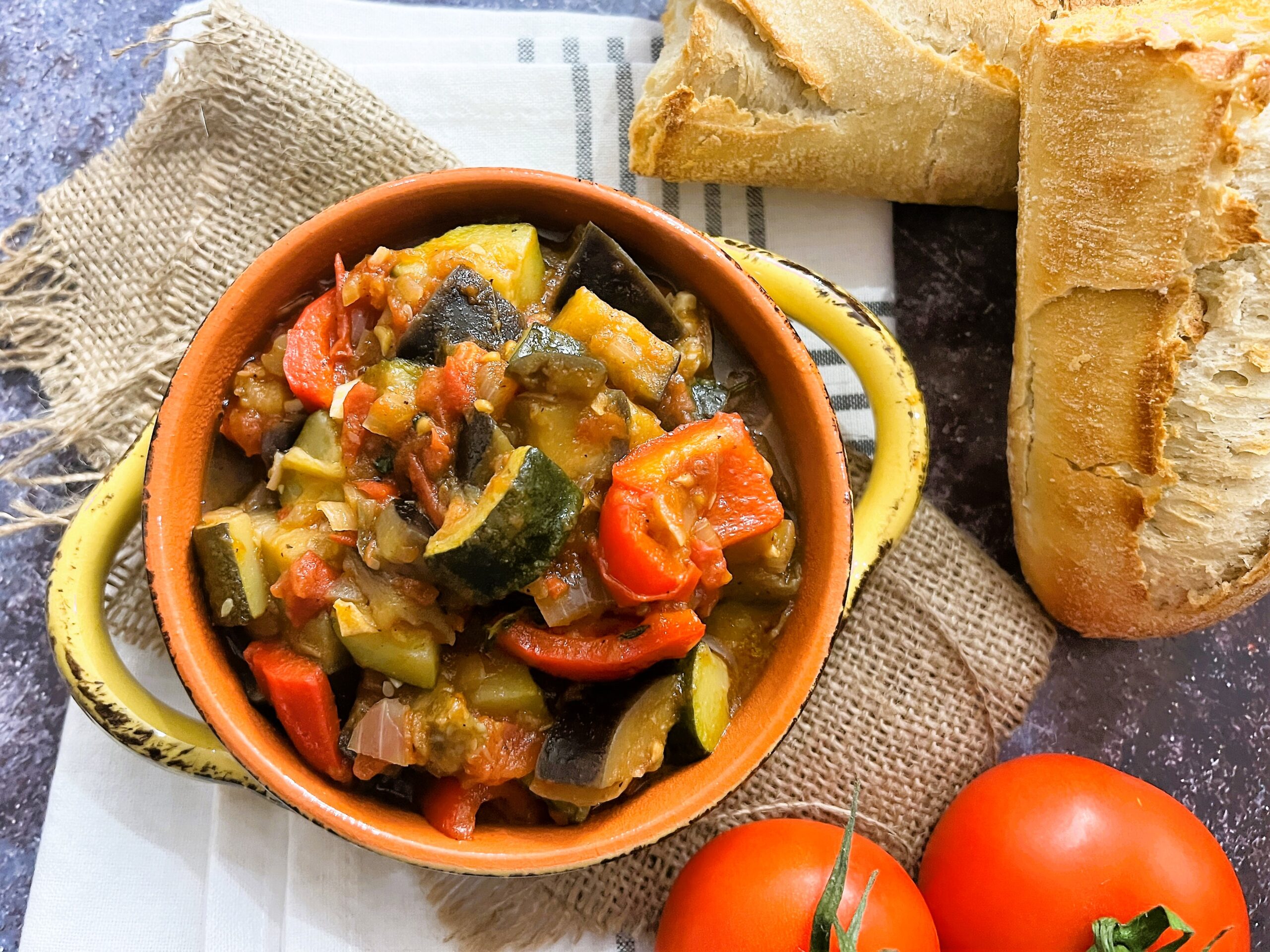 Ratatouille Recipe