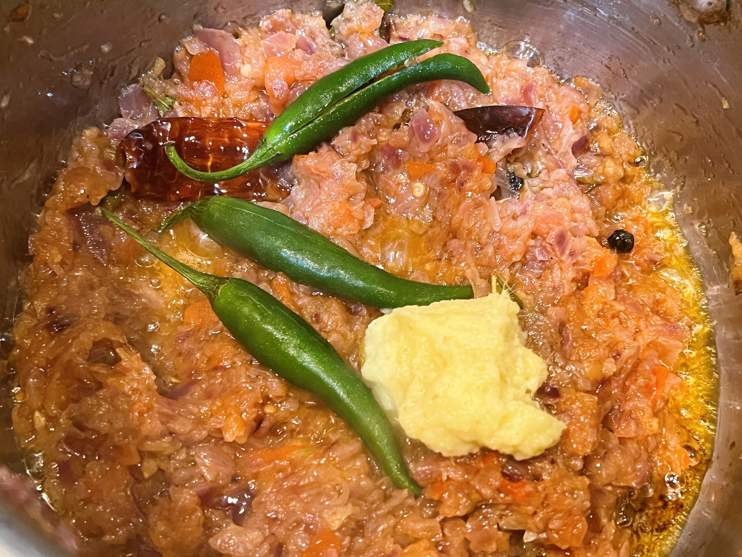 Chicken Bhuna Recipe