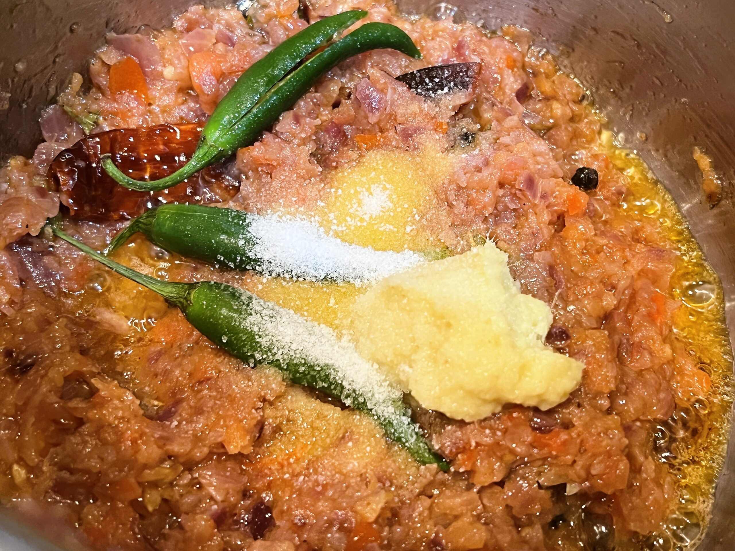 Chicken Bhuna Recipe