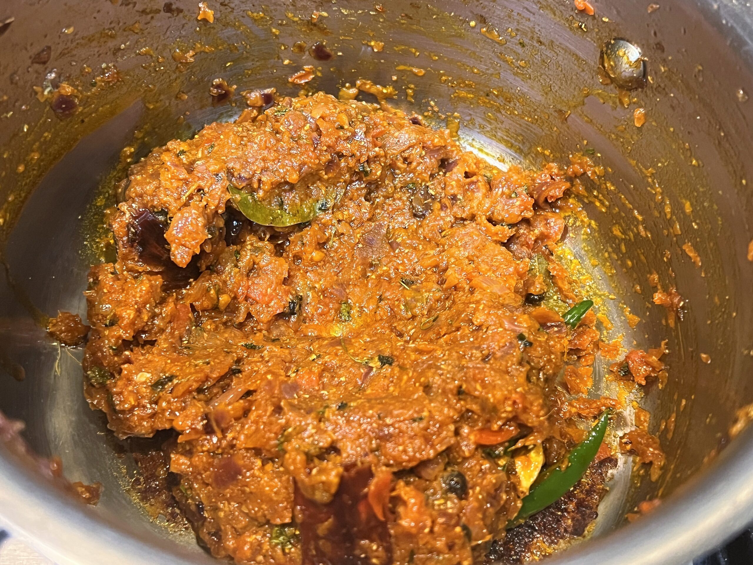 Chicken Bhuna Recipe