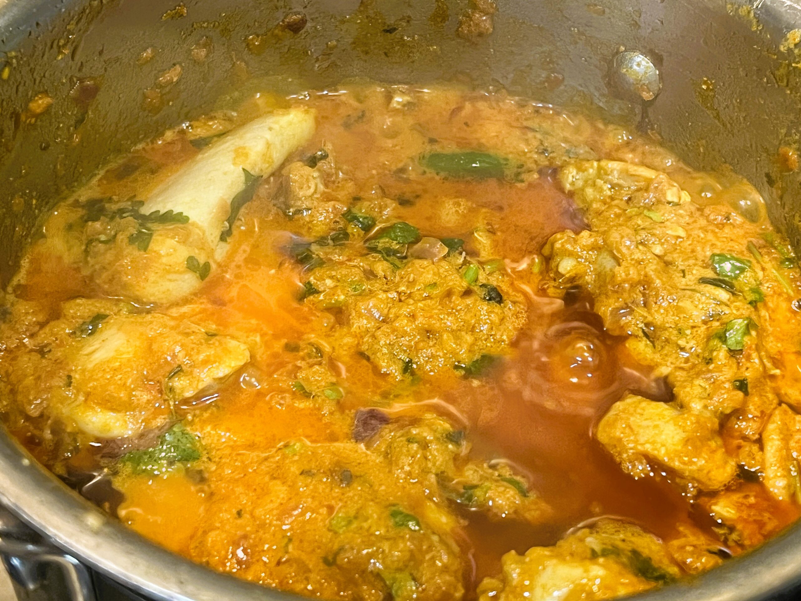 Chicken Bhuna Recipe