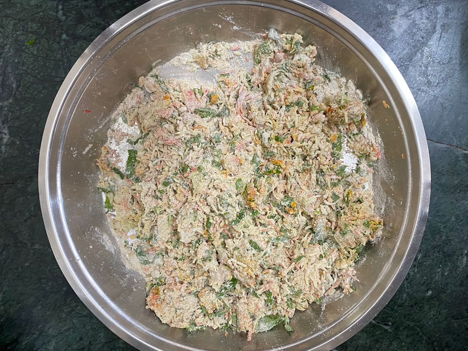 Jowar Methi Muthiya Recipe