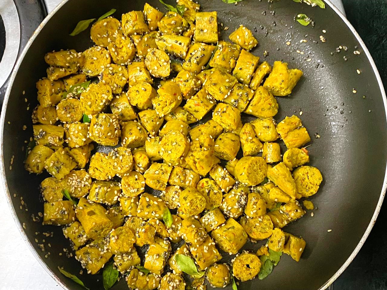 Jowar Methi Muthiya Recipe