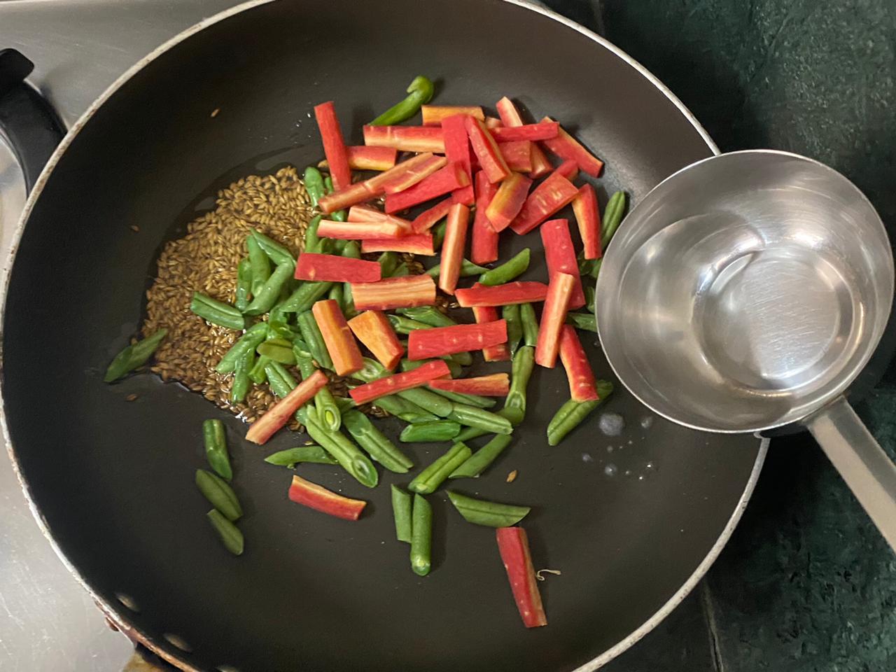Vegetable Jaipuri Recipe