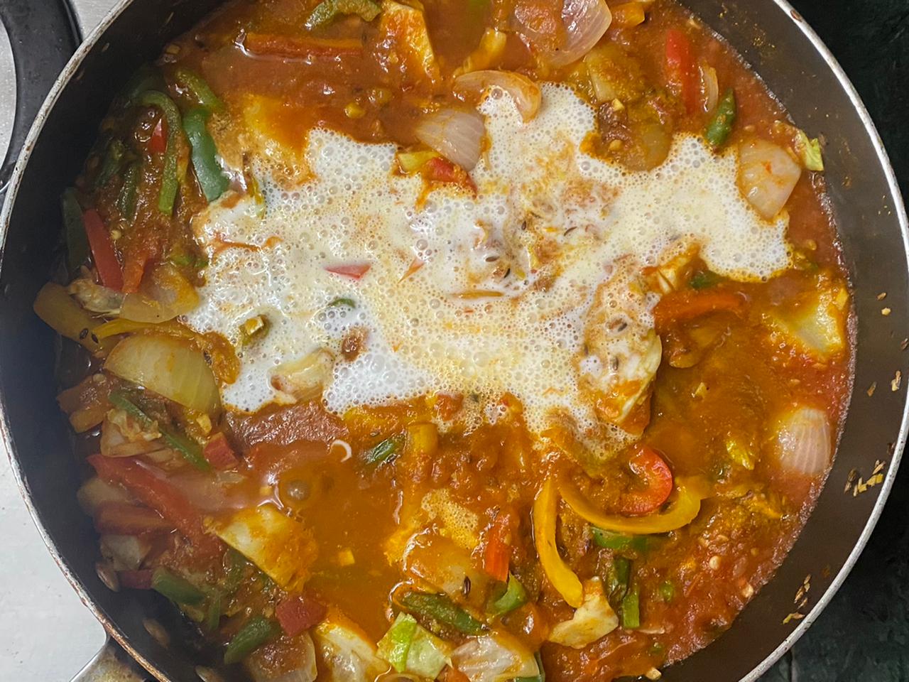 Vegetable Jaipuri Recipe