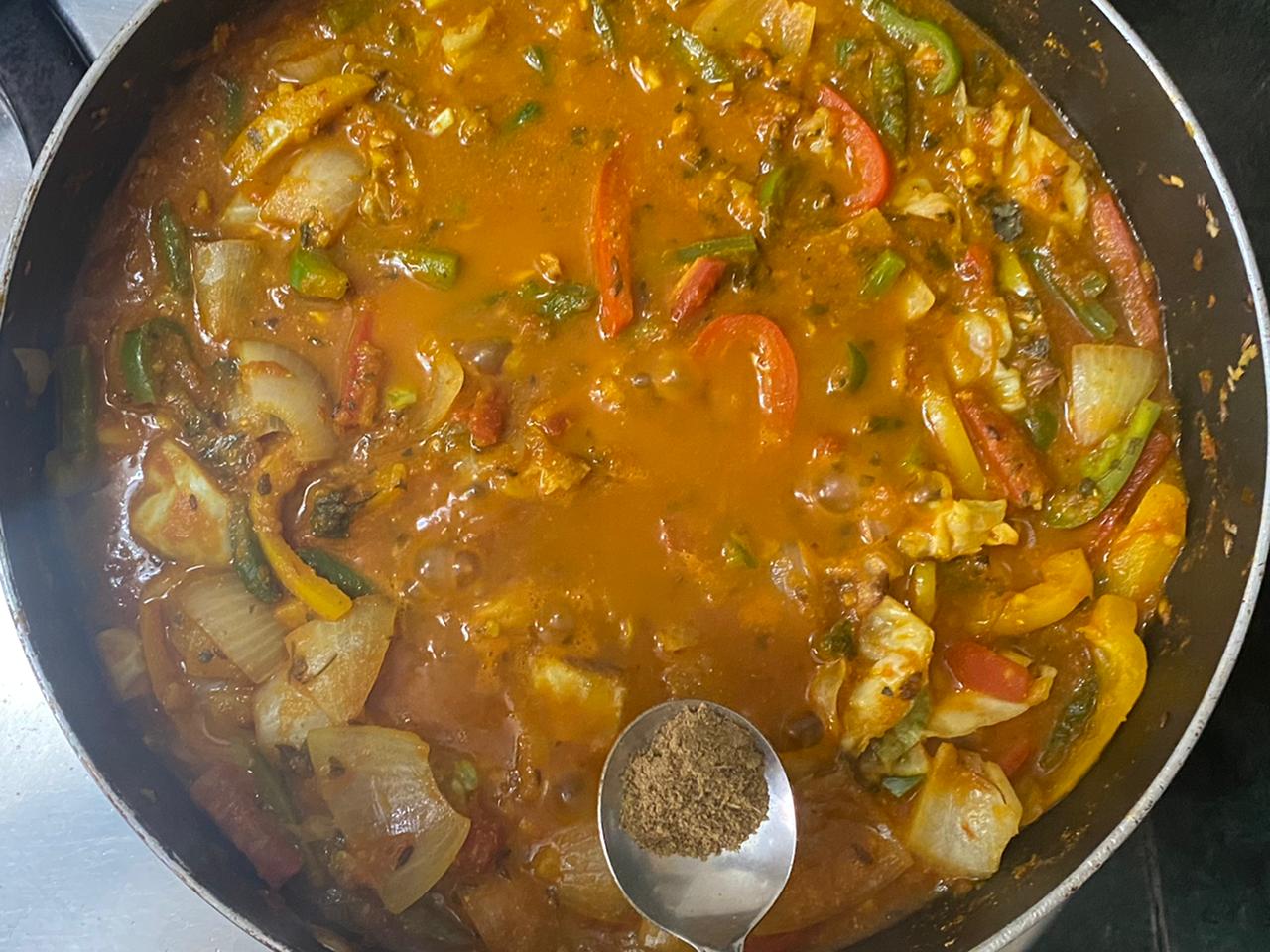 Vegetable Jaipuri Recipe