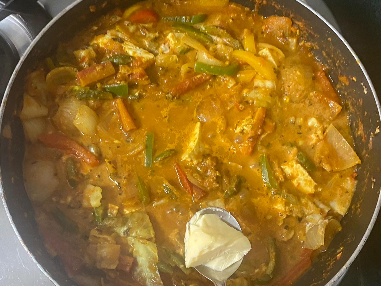 Vegetable Jaipuri Recipe